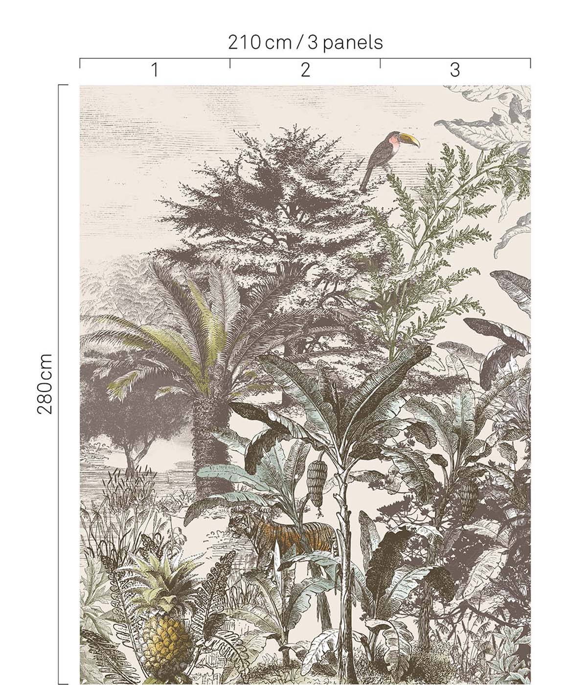 Eijffinger Wallpower Favourites 309073