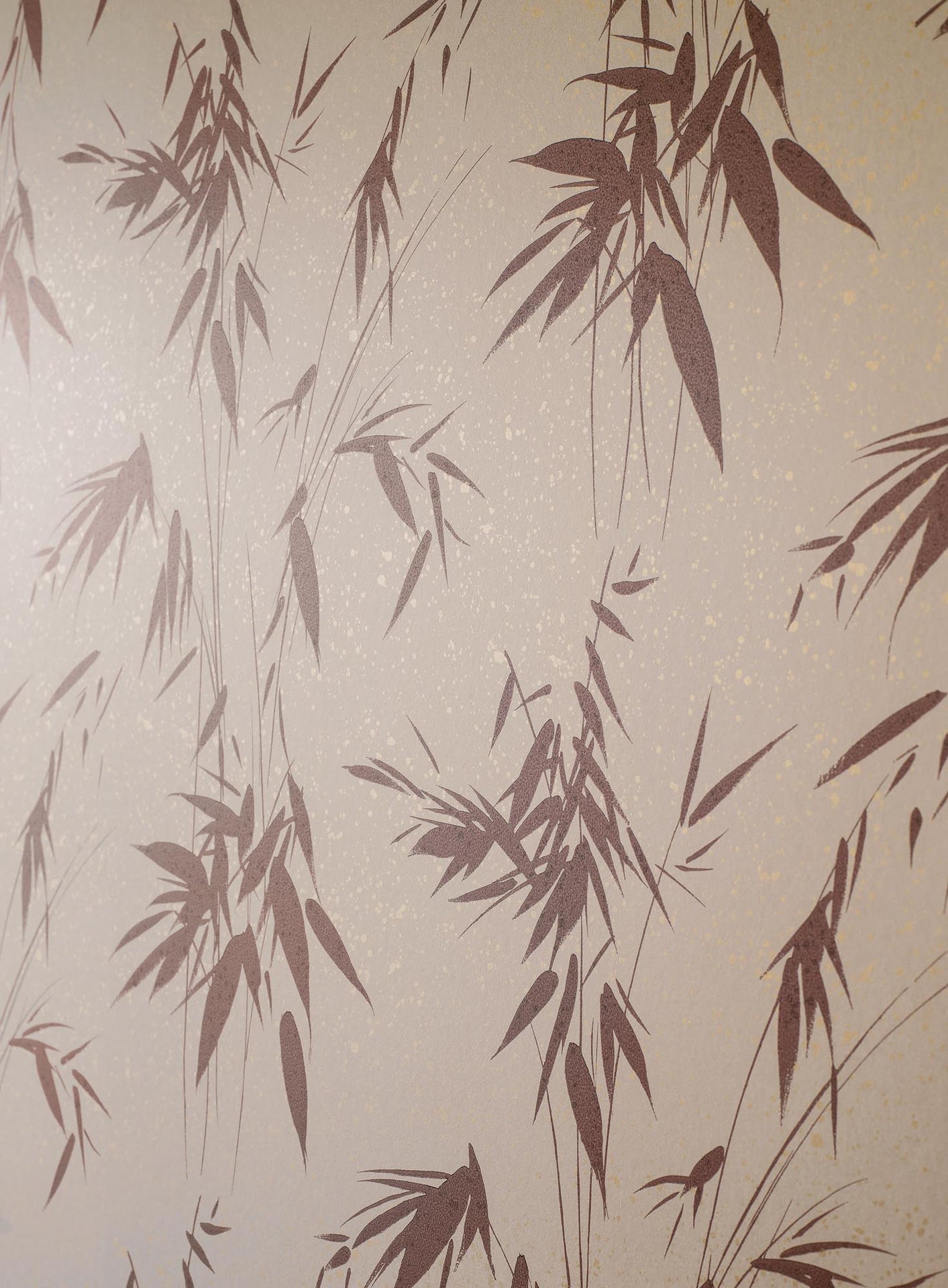 Boråstapeter Eastern Simplicity Ink Bamboo 3112