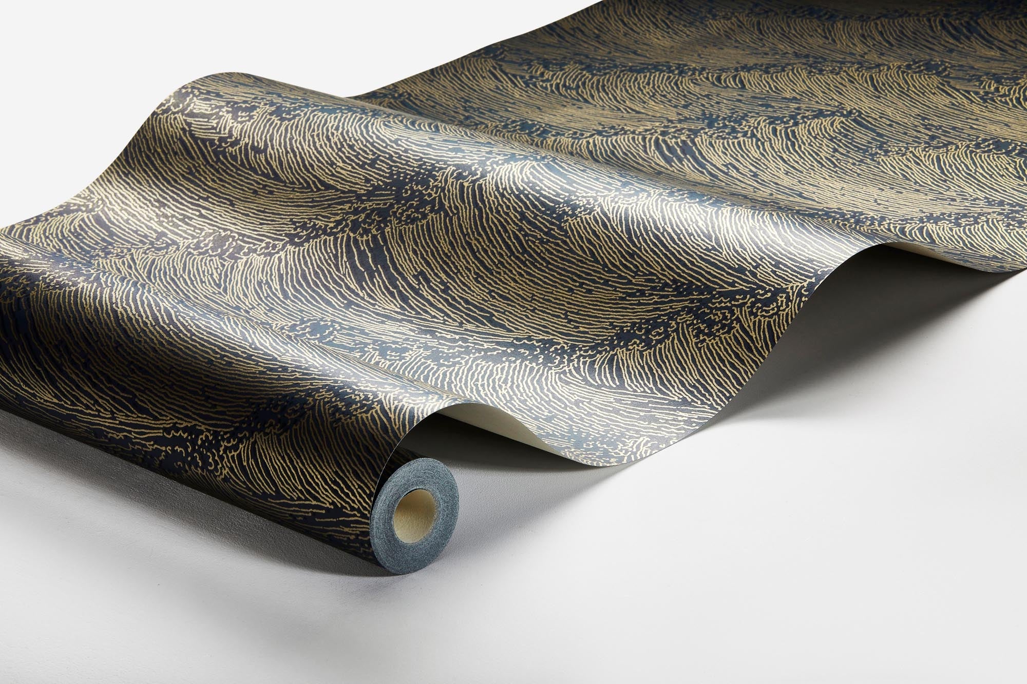 Boråstapeter Eastern Simplicity The Wave 3117