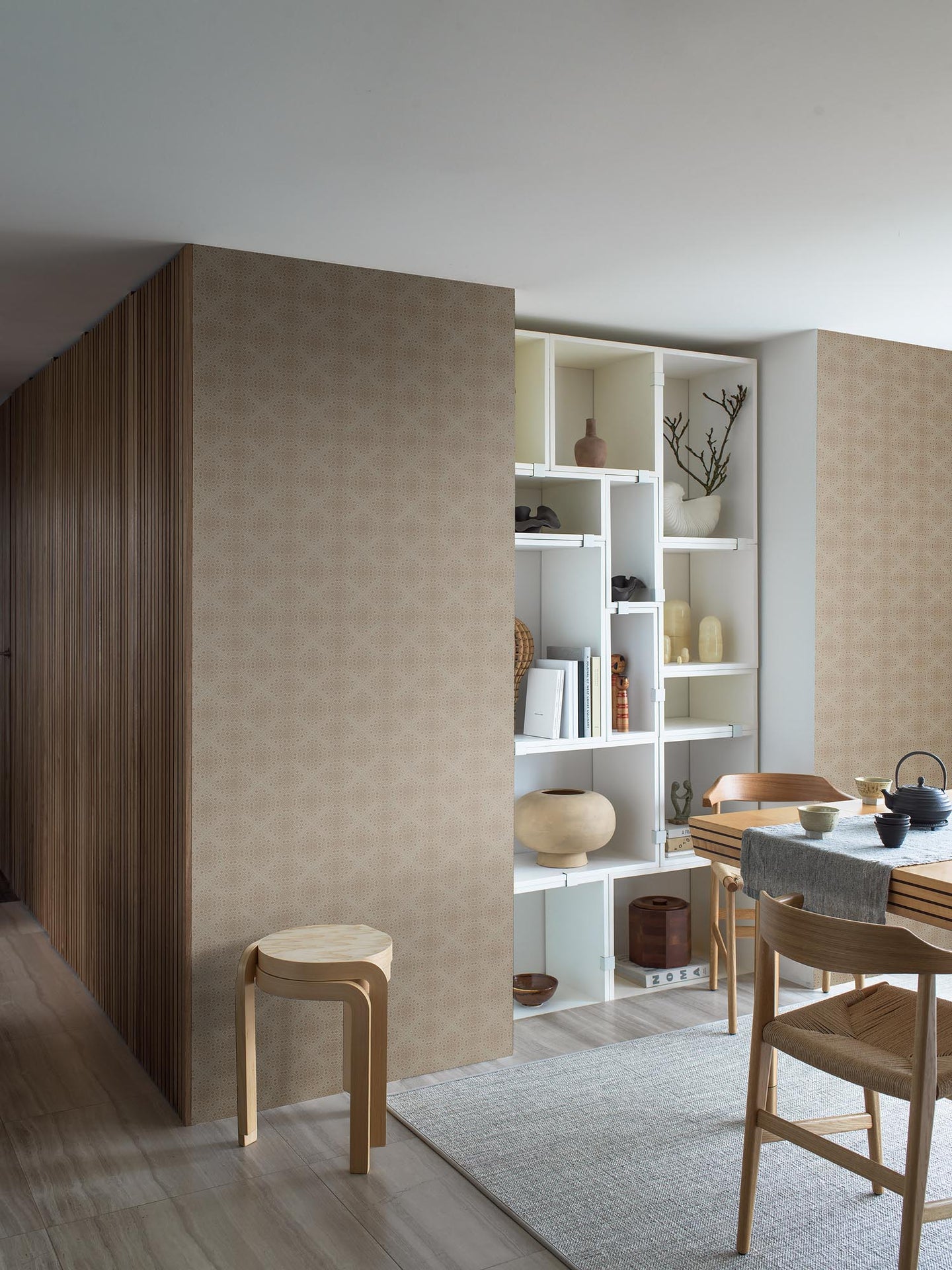 Boråstapeter Eastern Simplicity Kimono 3121