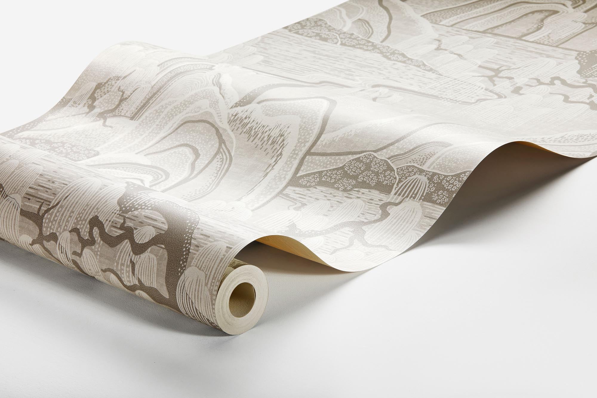 Boråstapeter Eastern Simplicity Indigo Garden 3134