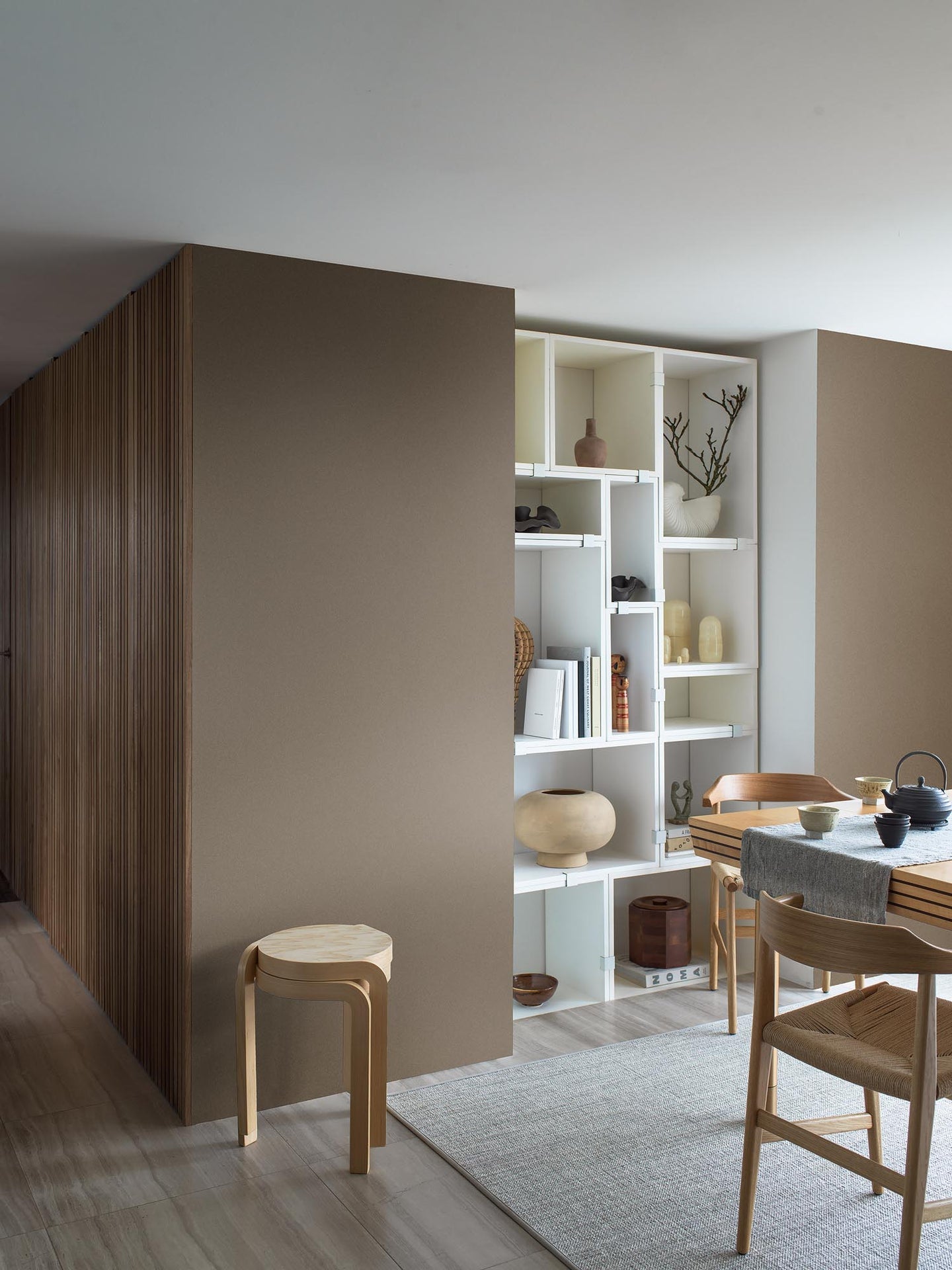 Boråstapeter Eastern Simplicity Kyoto Crepe 3137