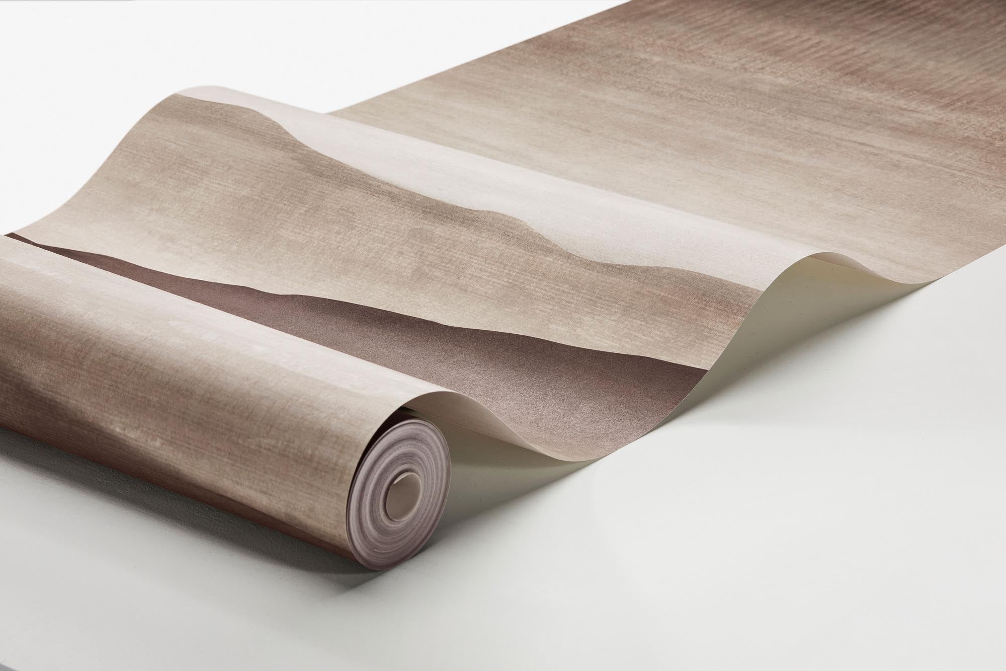 Boråstapeter Eastern Simplicity Twilight Landscape 3140