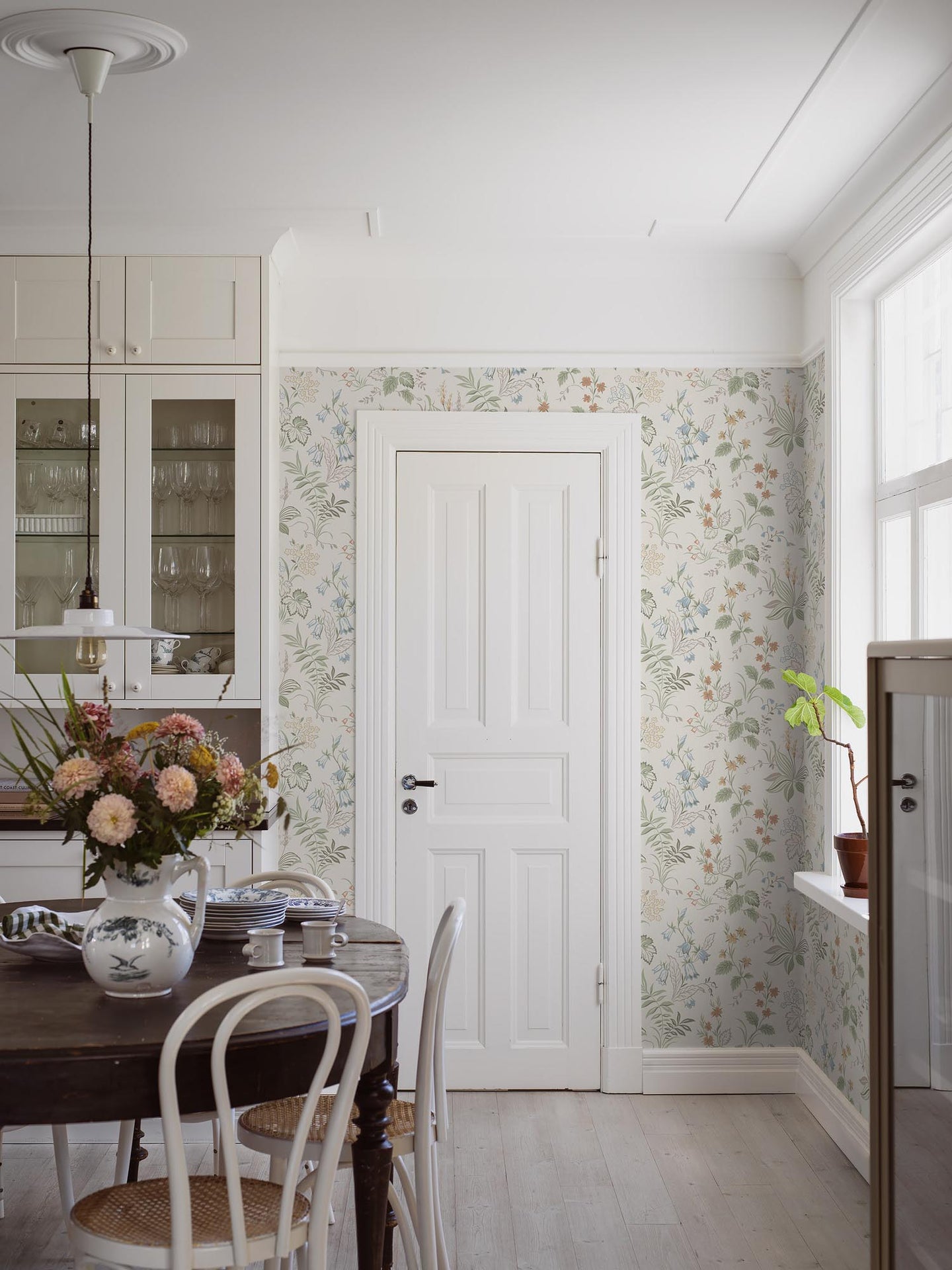 Boråstapeter Timeless Traditions Folklore 3261