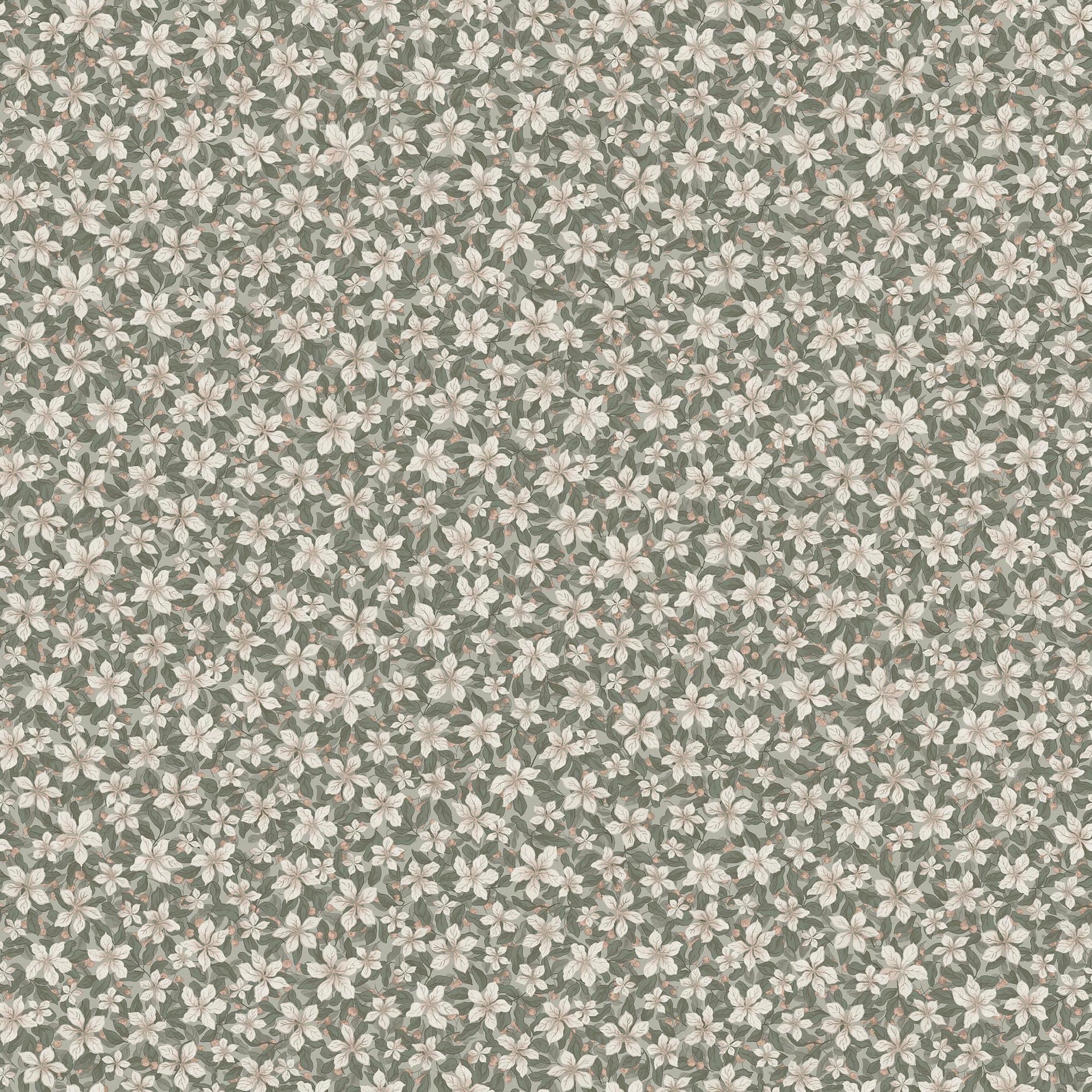 Boråstapeter Timeless Traditions Skogsblomst 3268