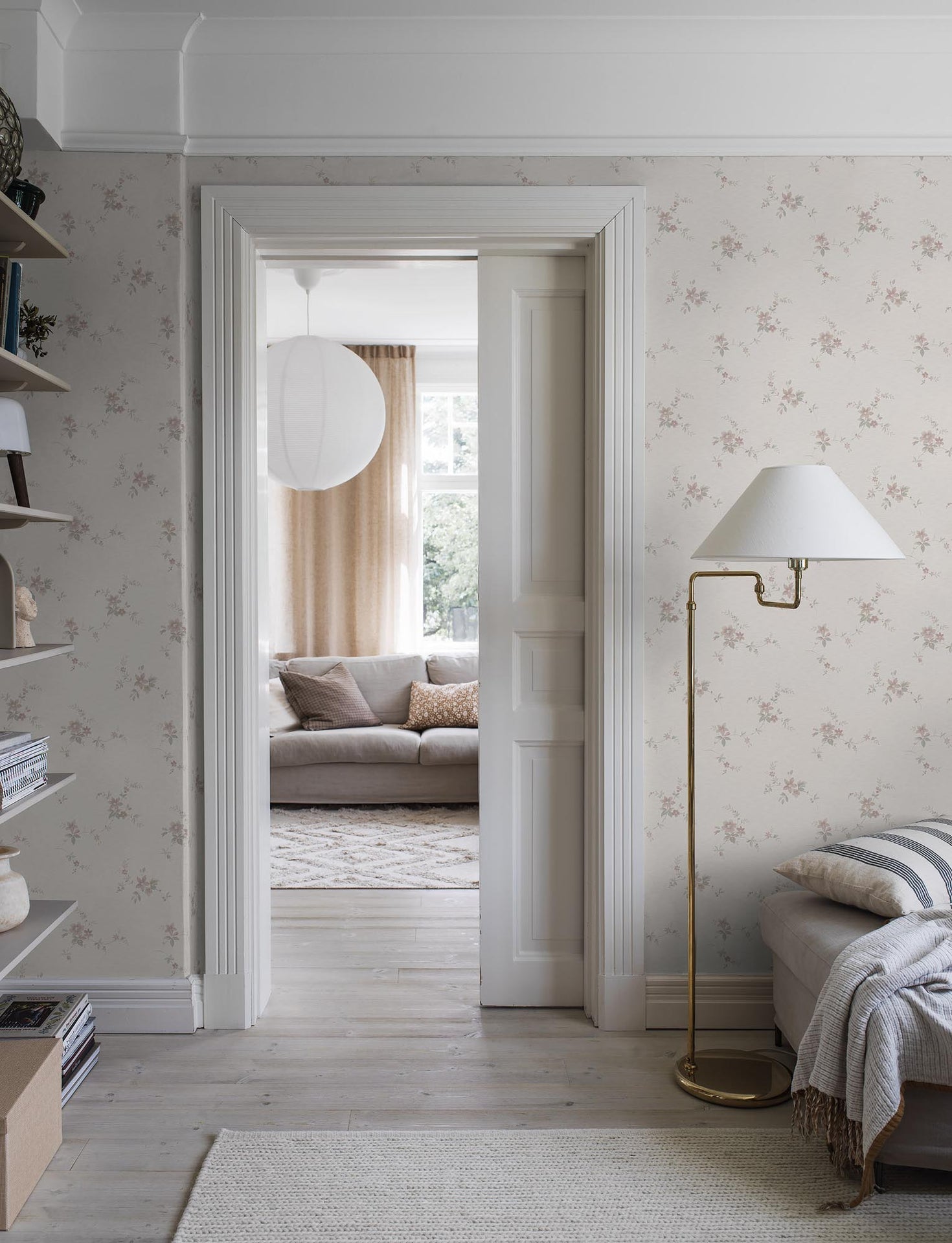 Boråstapeter Timeless Traditions Saga 3290