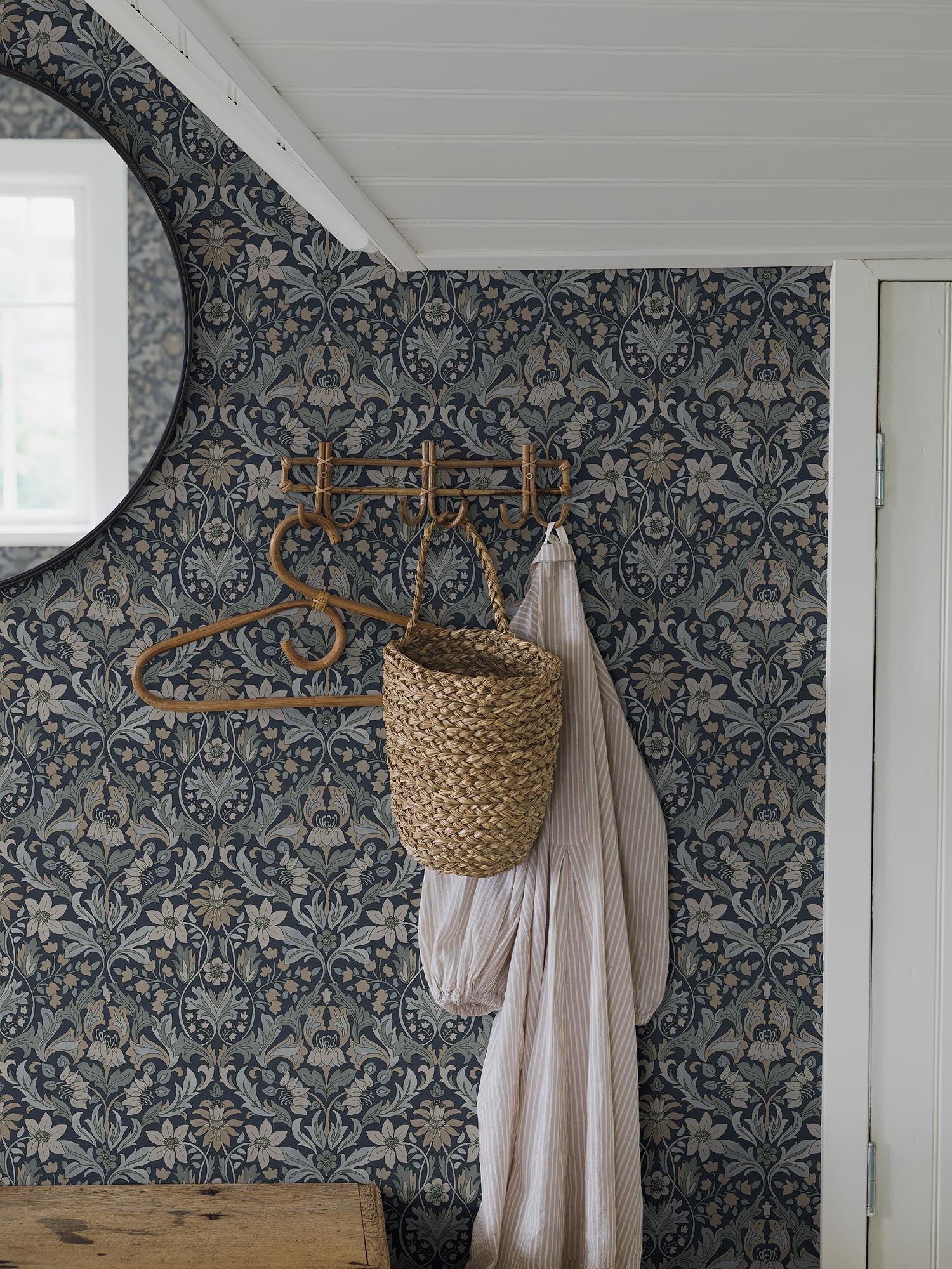 Boråstapeter Timeless Traditions Blomsterfröjd 3292