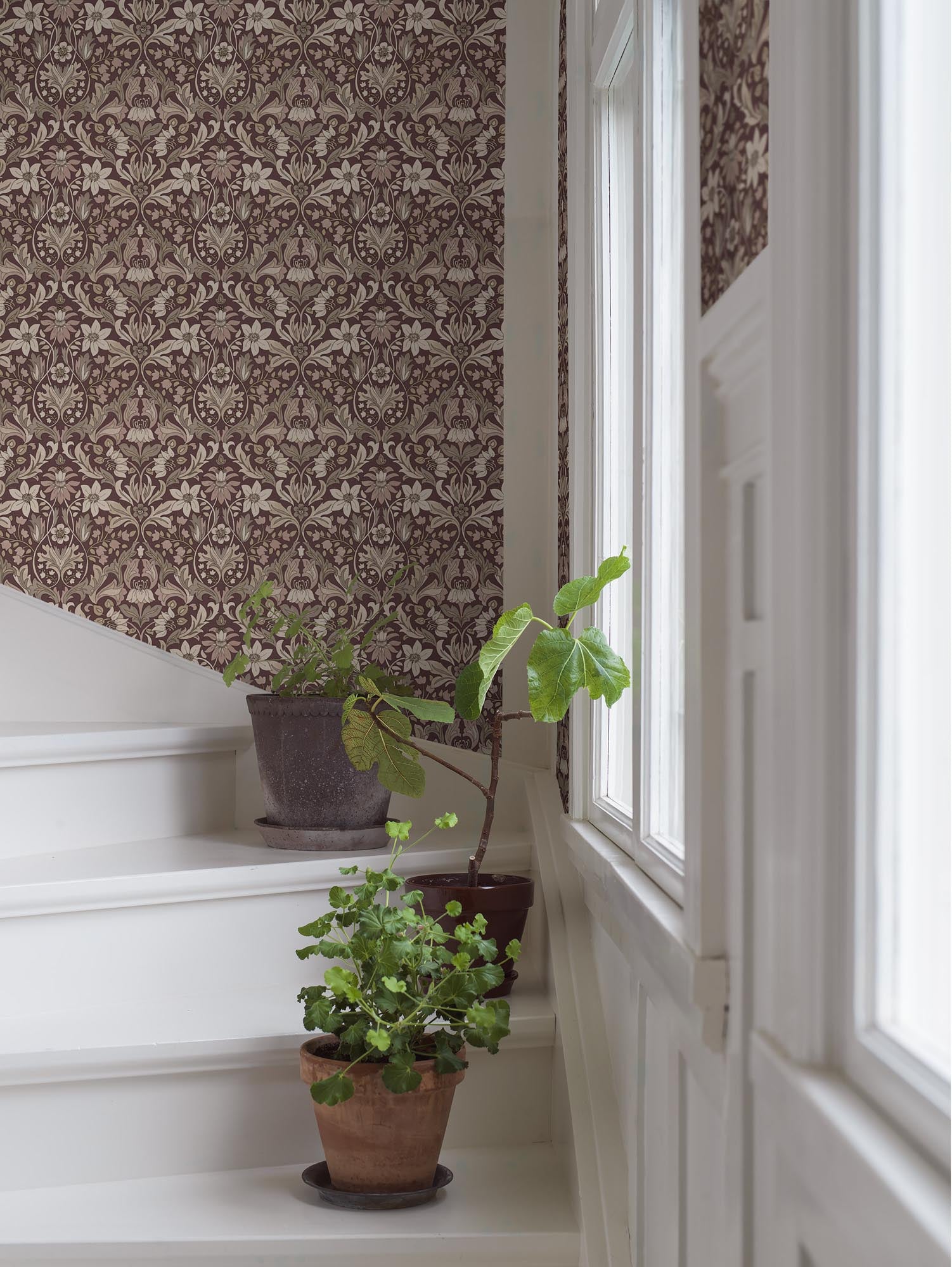 Boråstapeter Timeless Traditions Blomsterfröjd 3294