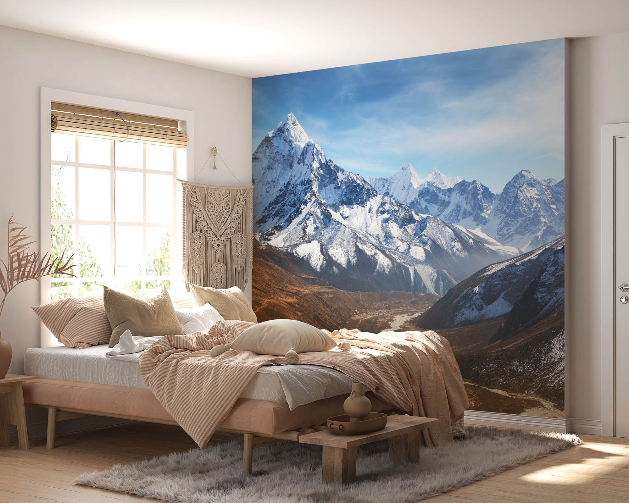 Berg Ama Dablam - LW00118