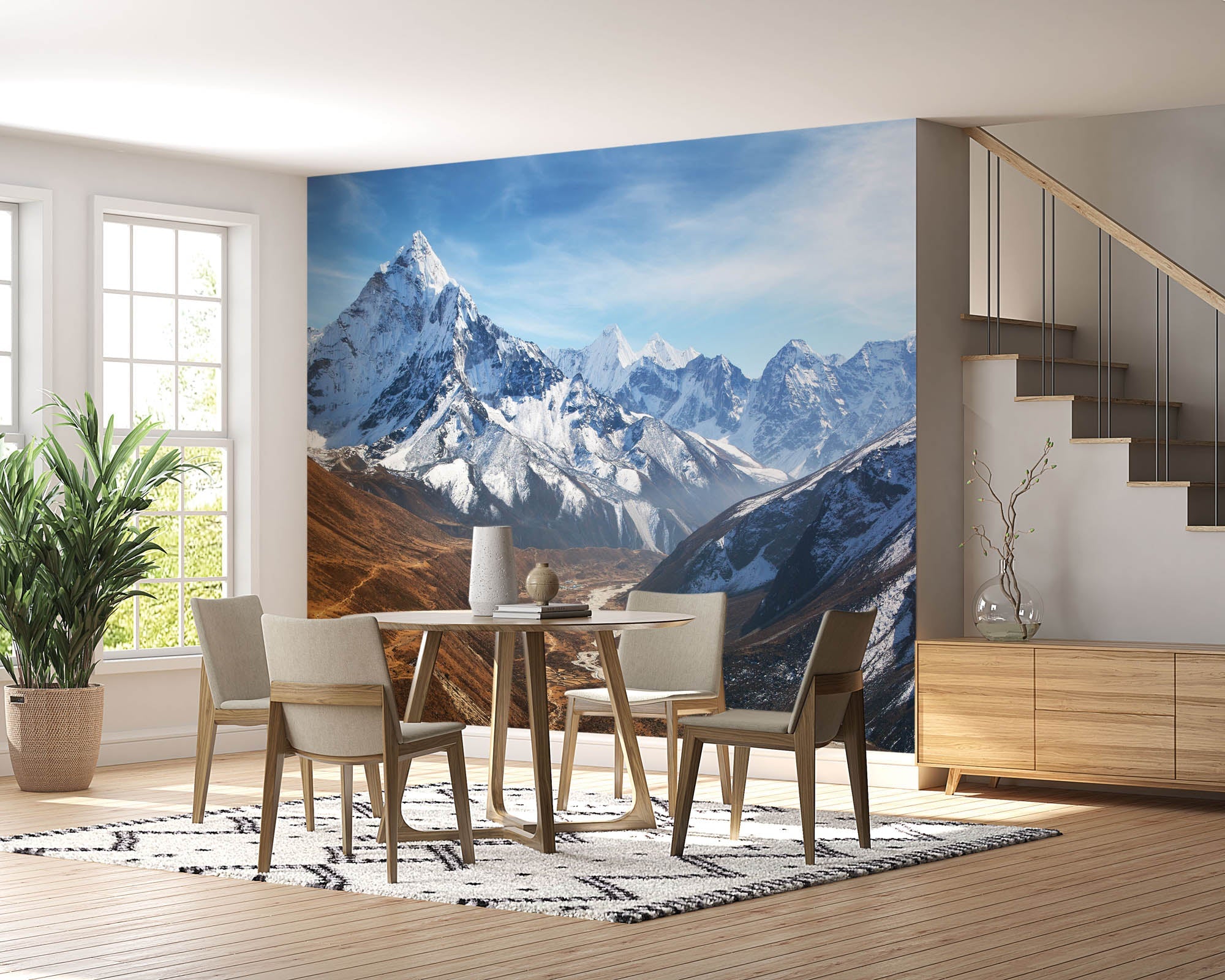 Berg Ama Dablam - LW00118