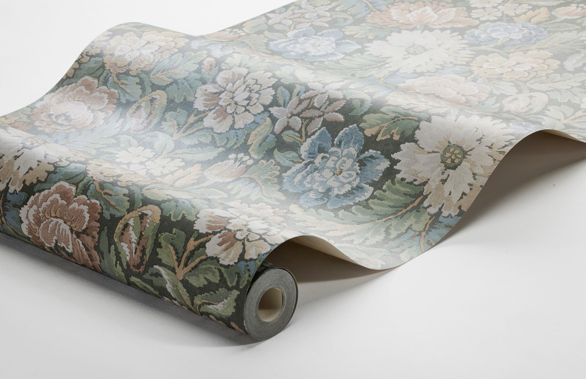 Boråstapeter Cottage garden Nightingale Garden 3562