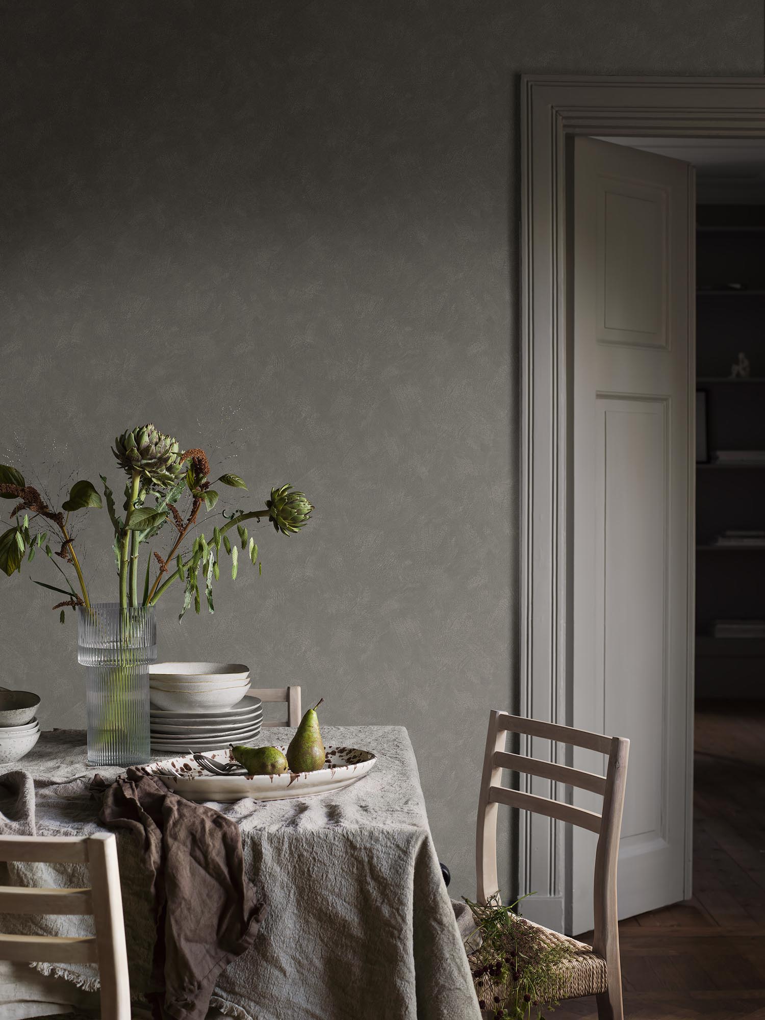 Boråstapeter Cottage garden Painter's Wall 3587