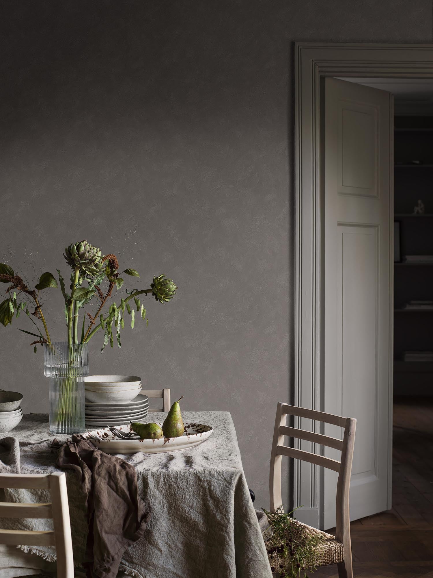 Boråstapeter Cottage garden Painter's Wall 3588
