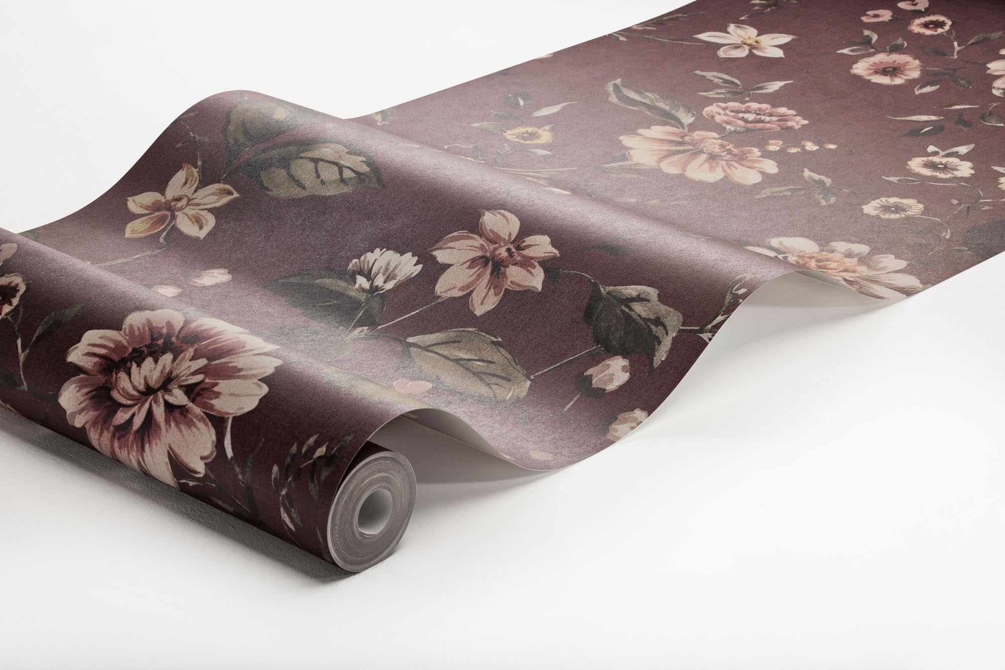 Boråstapeter Cottage garden Marion's Mural 3591