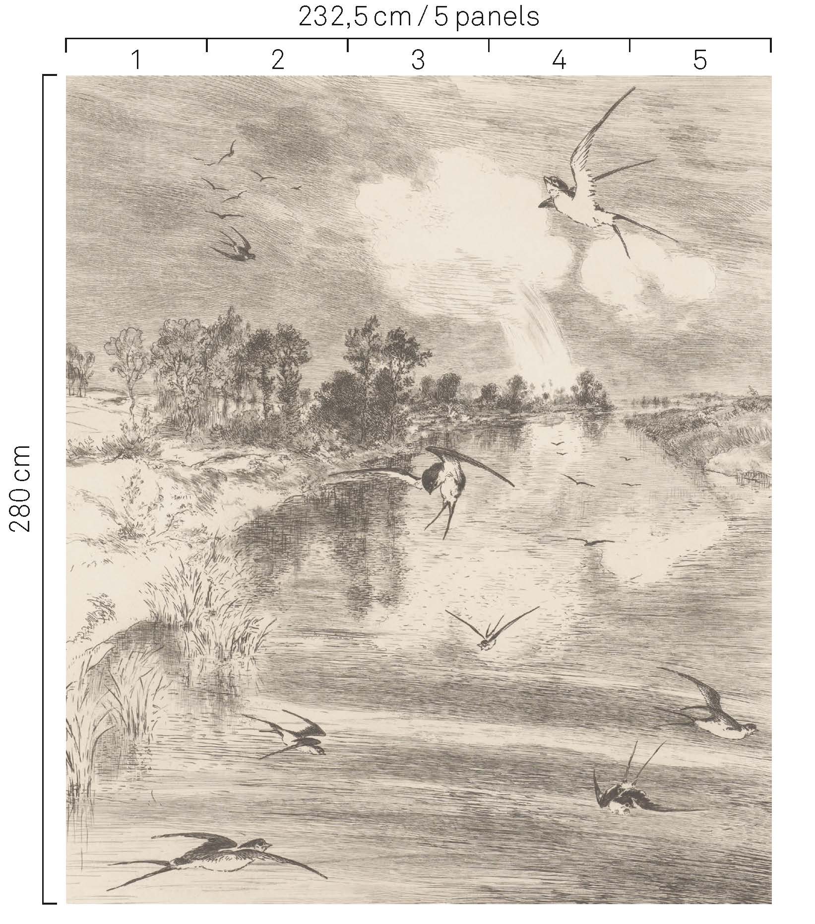 Eijffinger Geonature 366101