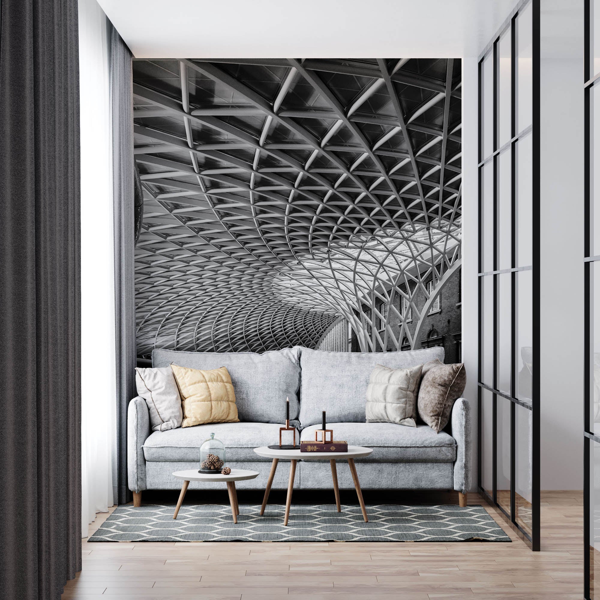 Gare de Londres - LW00025