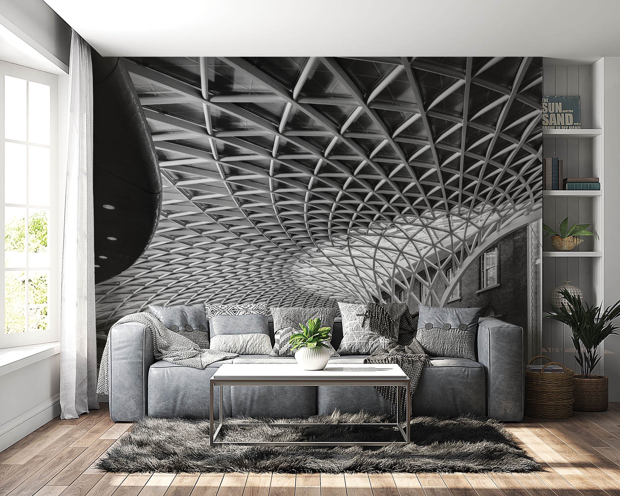 Gare de Londres - LW00025