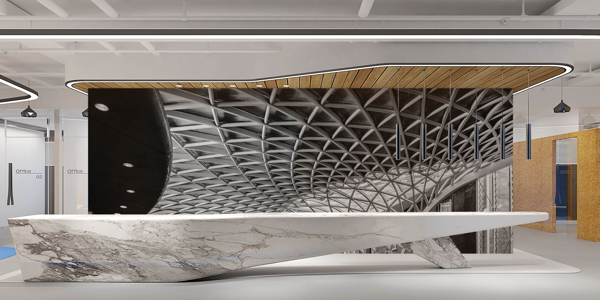 Gare de Londres - LW00025