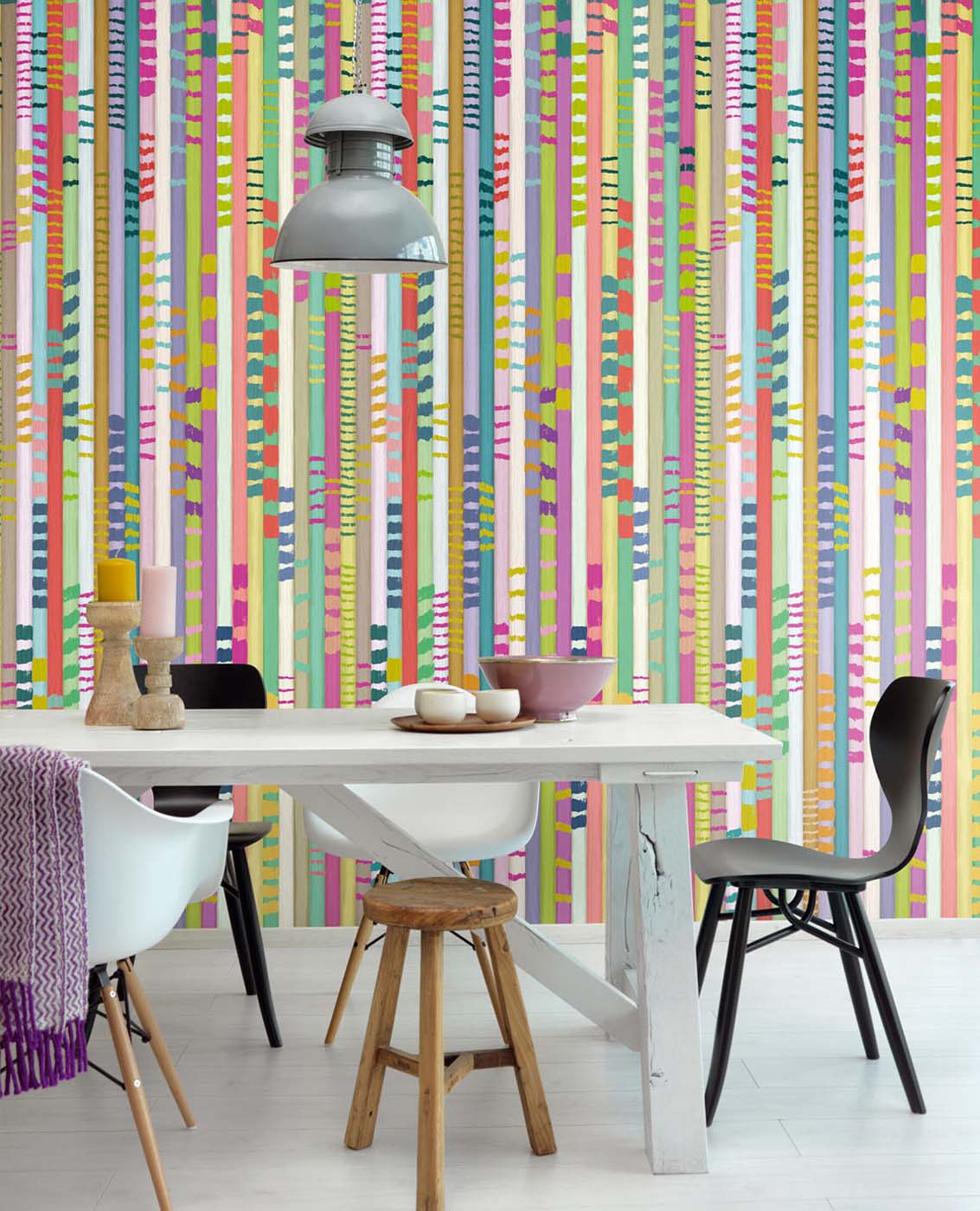 Eijffinger Stripes+ 377213