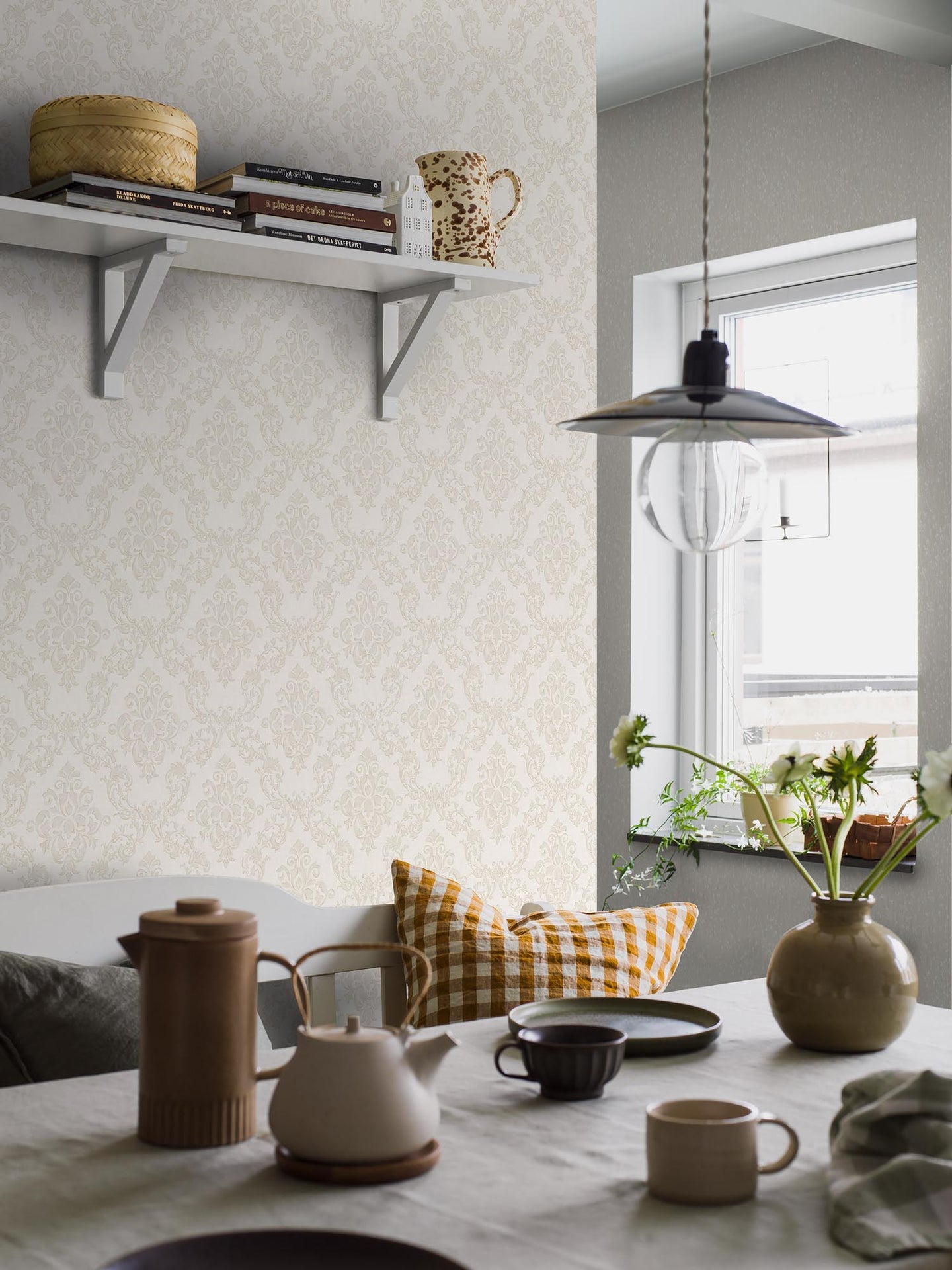 Boråstapeter Borosan Hem Ottilia 38744