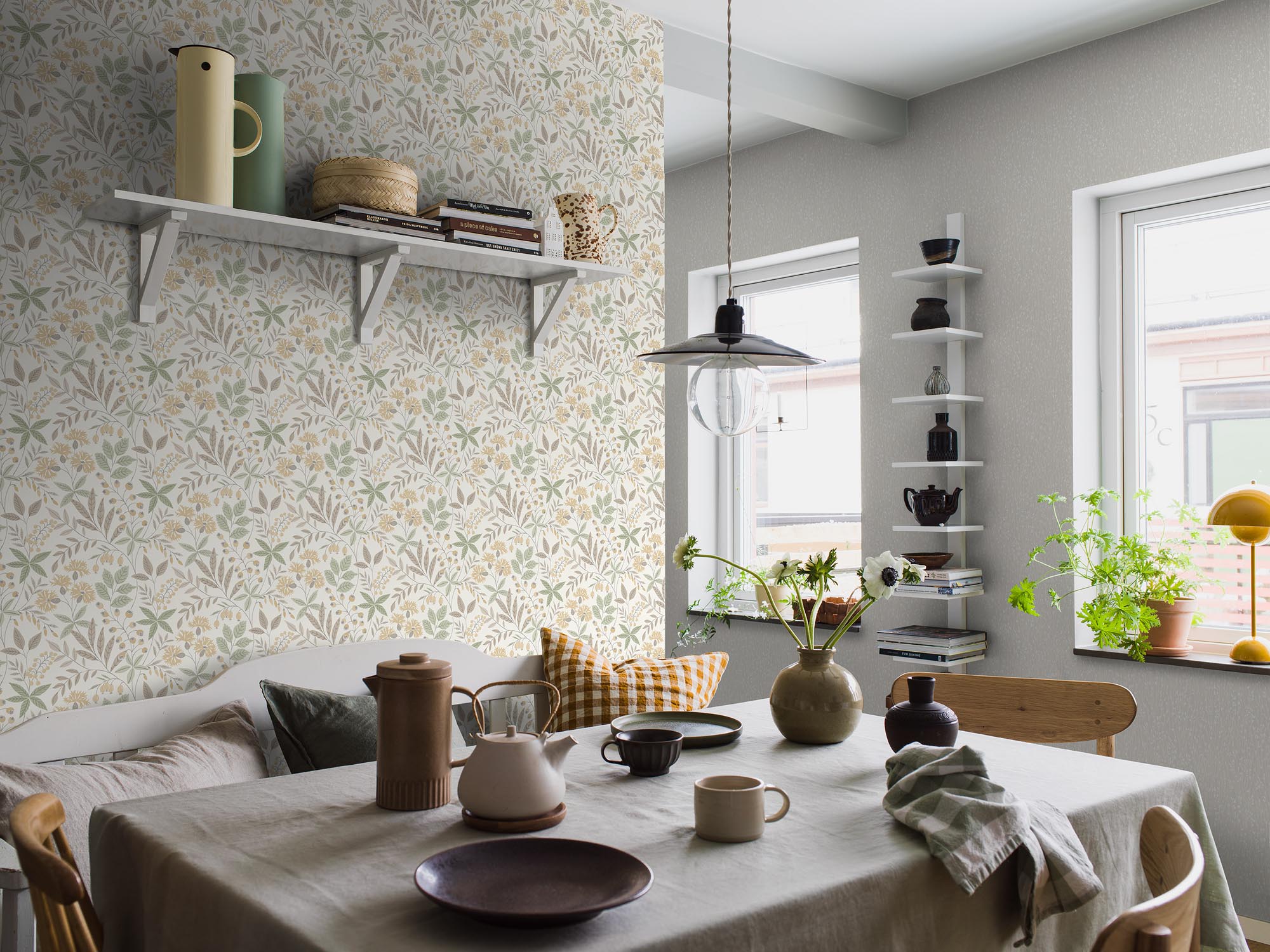 Boråstapeter Borosan Hem Wilma 38752