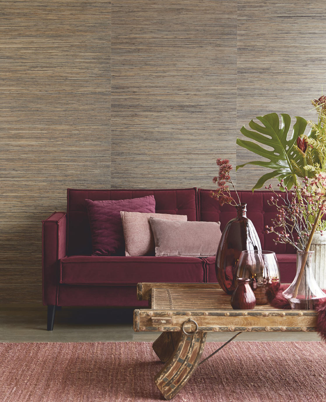 Eijffinger Natural Wallcoverings 2 389508