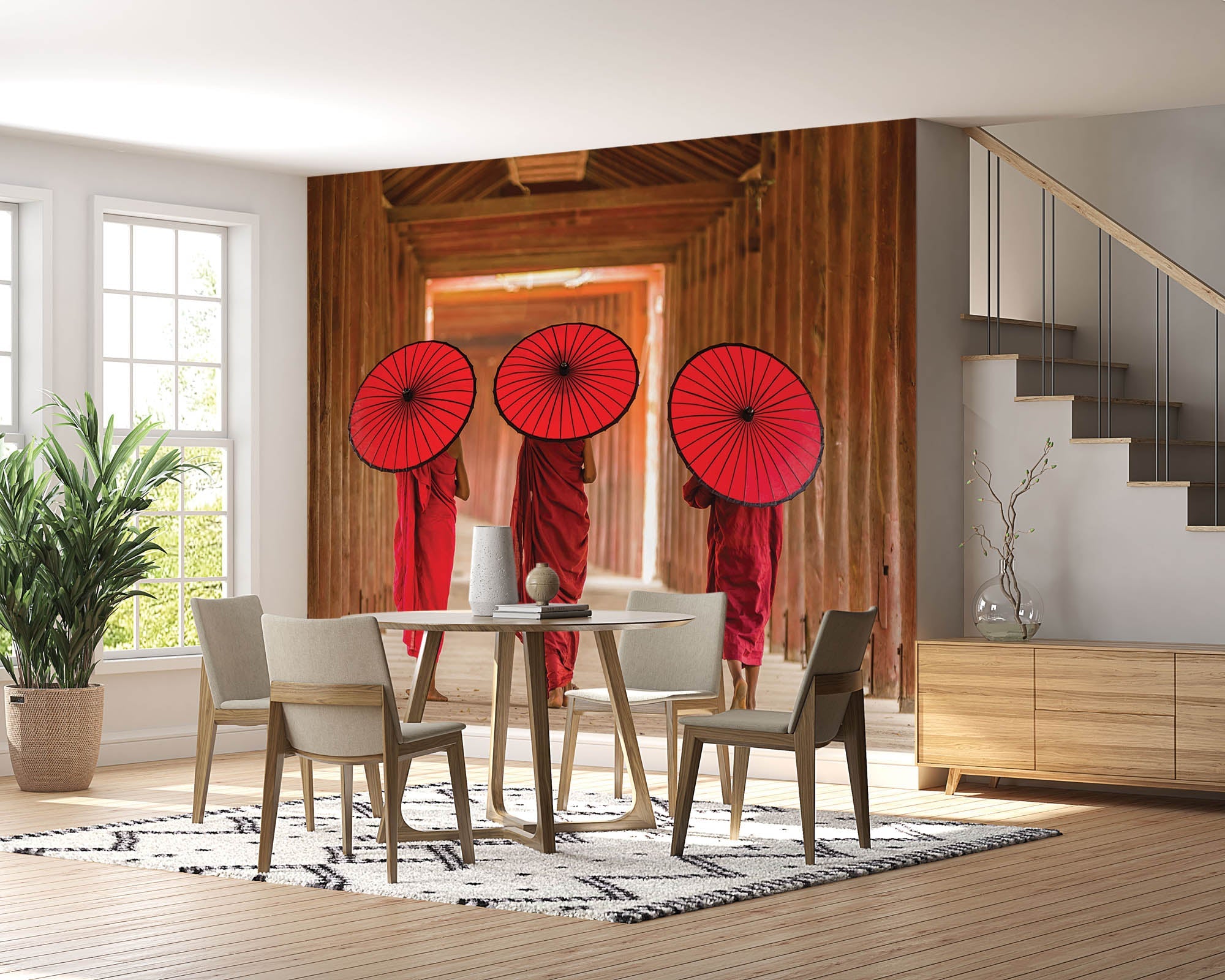 Boeddhisten - LW00066