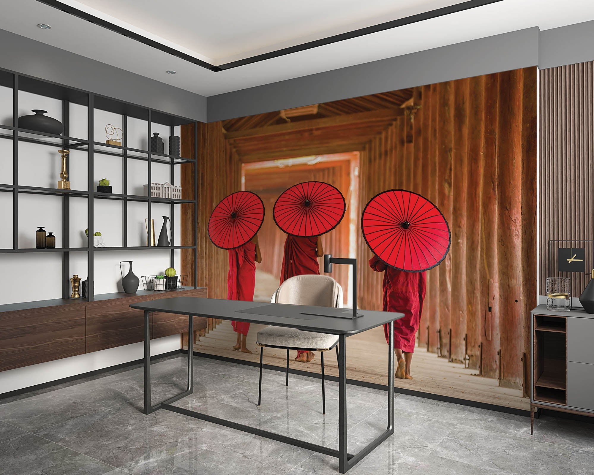 Boeddhisten - LW00066