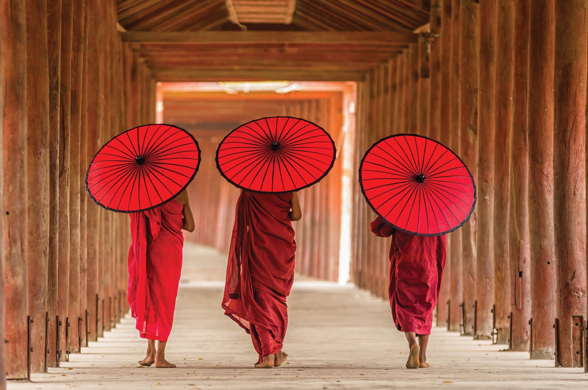 Boeddhisten - LW00066