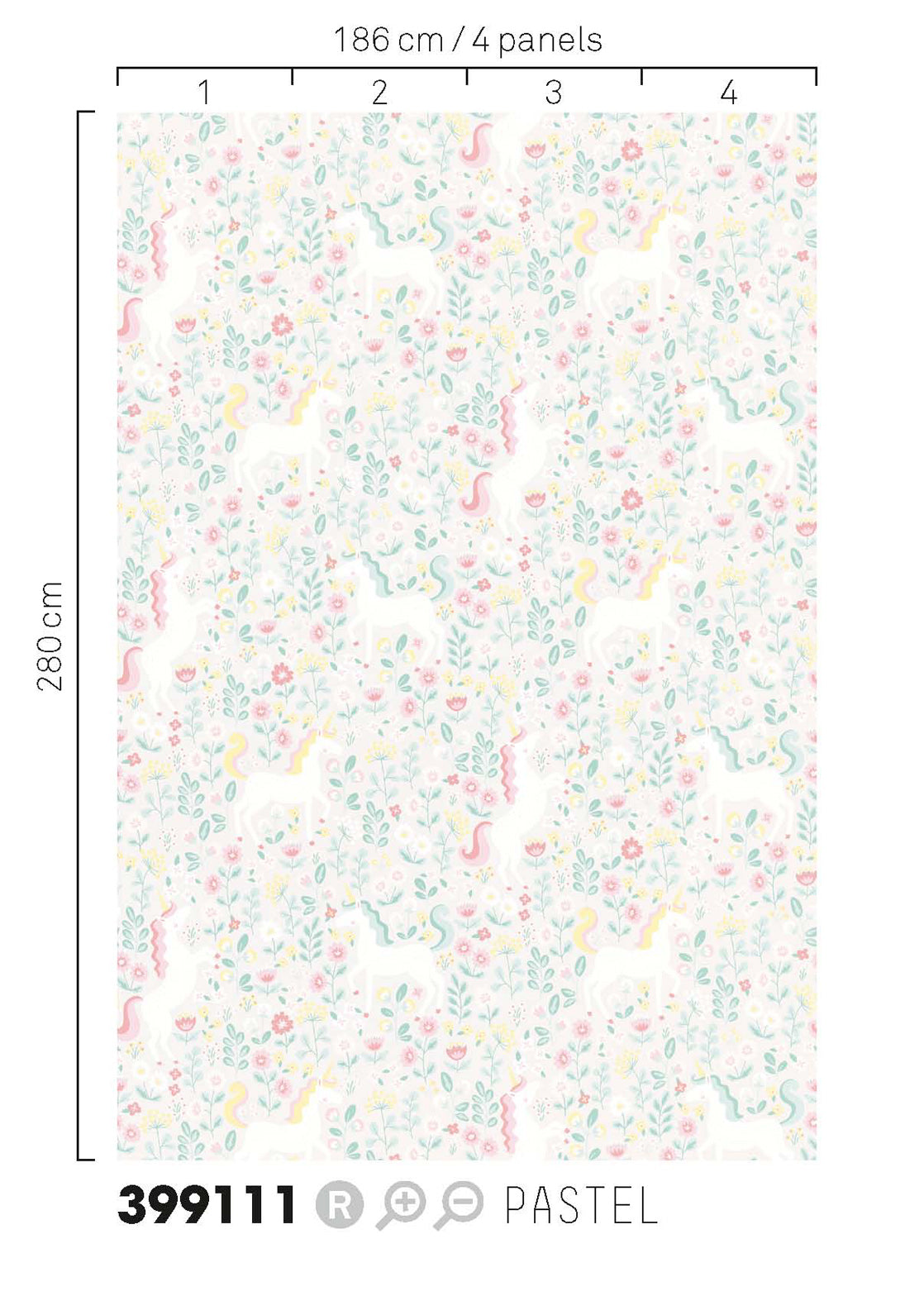 Eijffinger Mini Me 399111