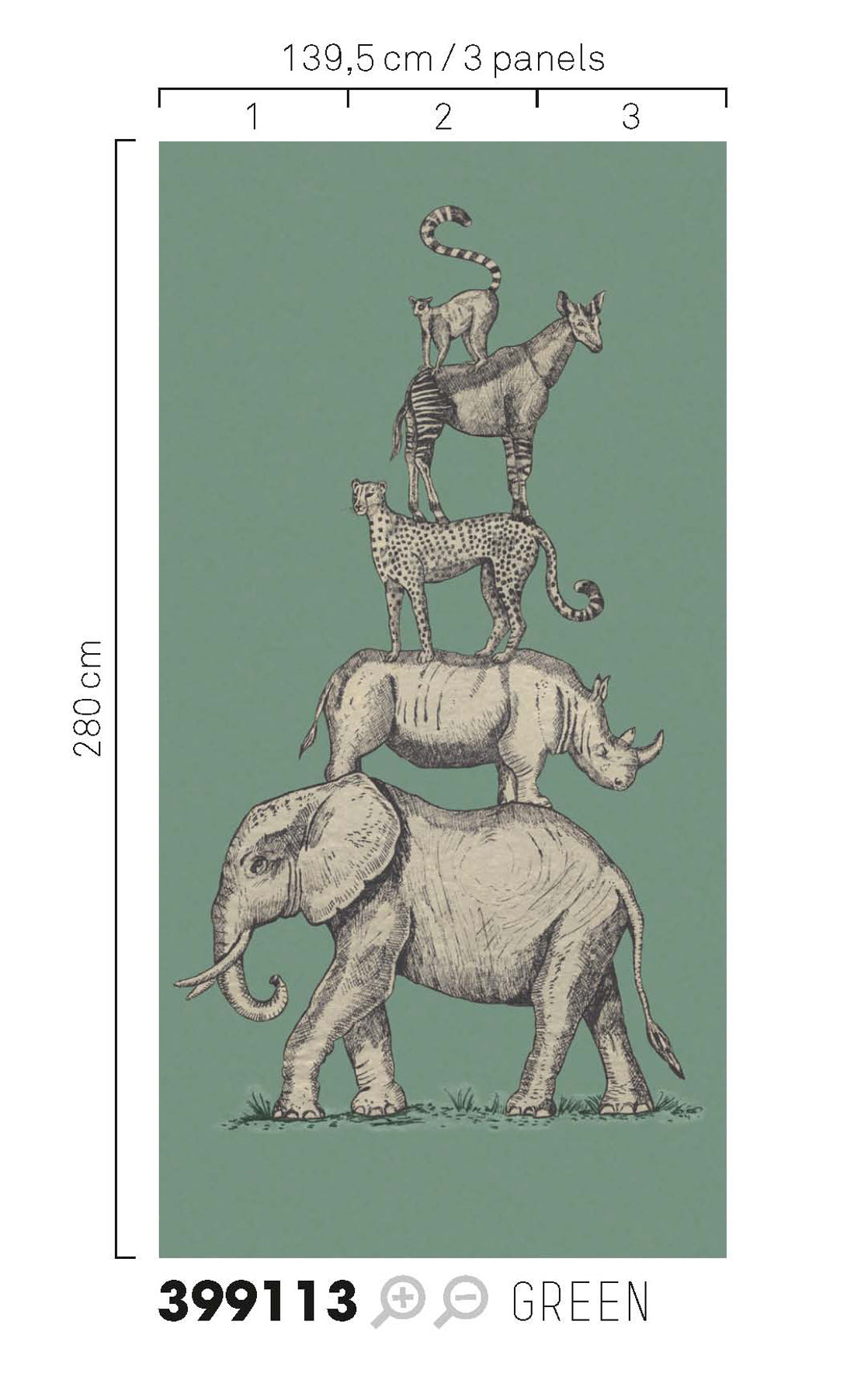 Eijffinger Mini Me 399113