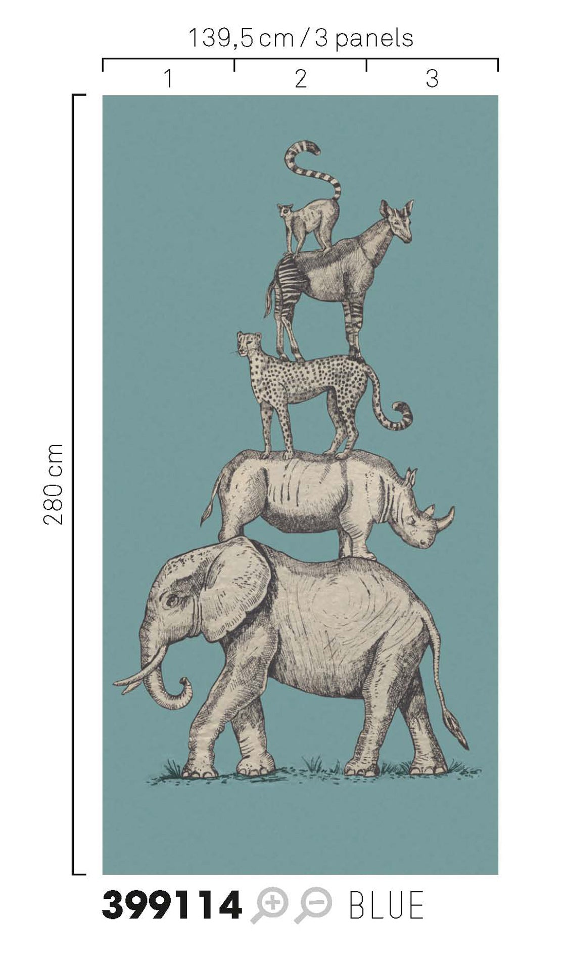 Eijffinger Mini Me 399114