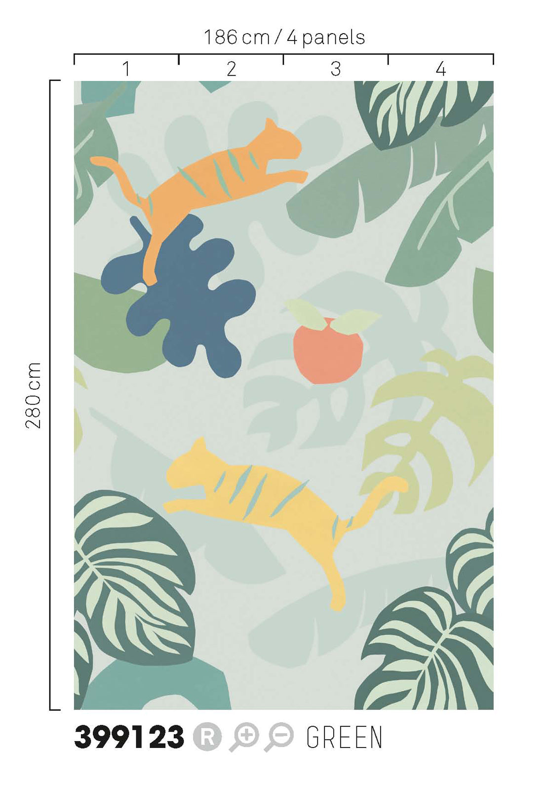 Eijffinger Mini Me 399123