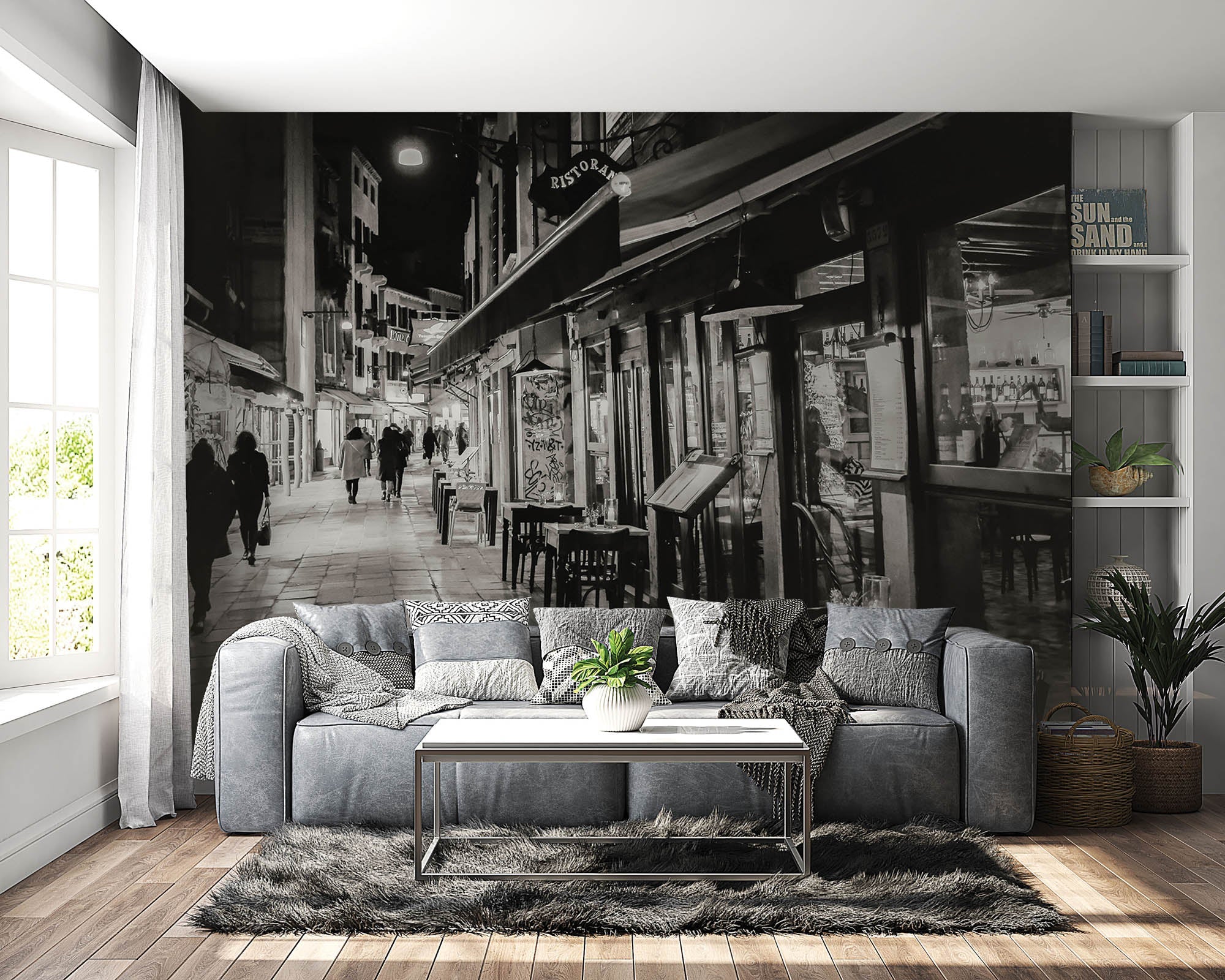 Rue Venise - LW00364