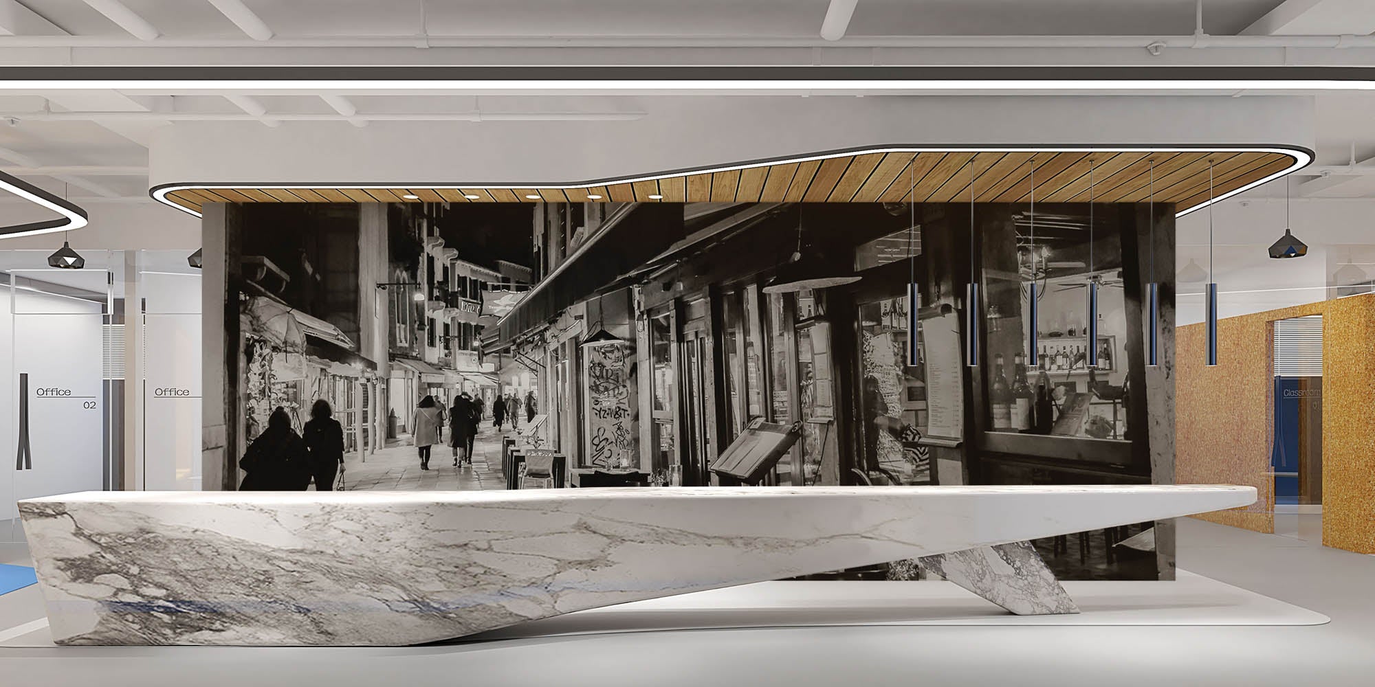 Rue Venise - LW00364