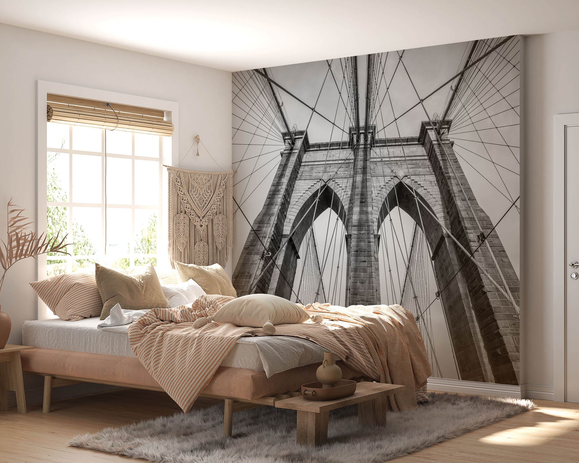 Brooklyn Bridge - LW00027