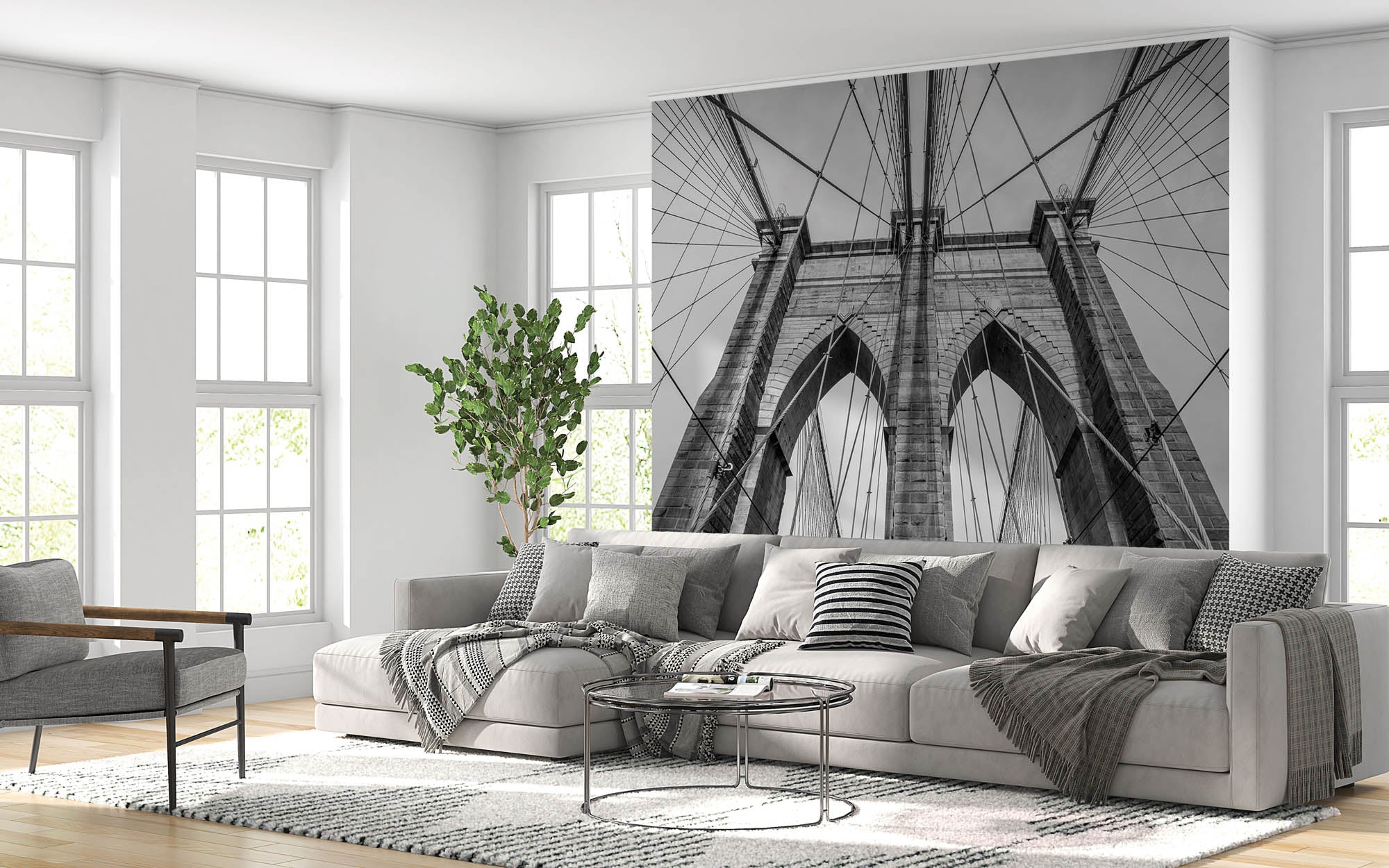 Brooklyn Bridge - LW00027