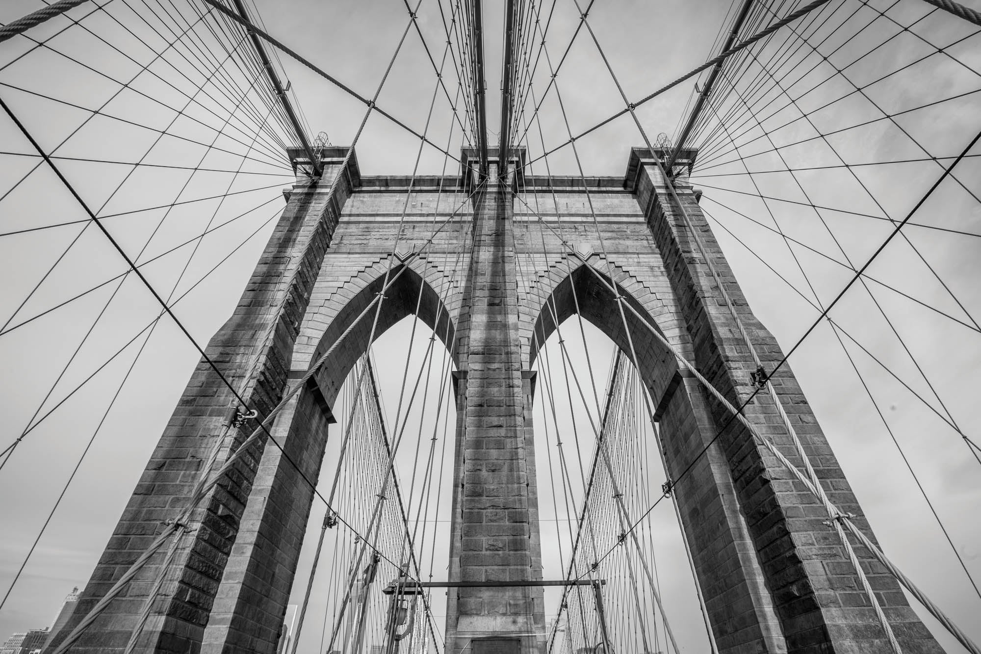 Brooklyn Bridge - LW00027