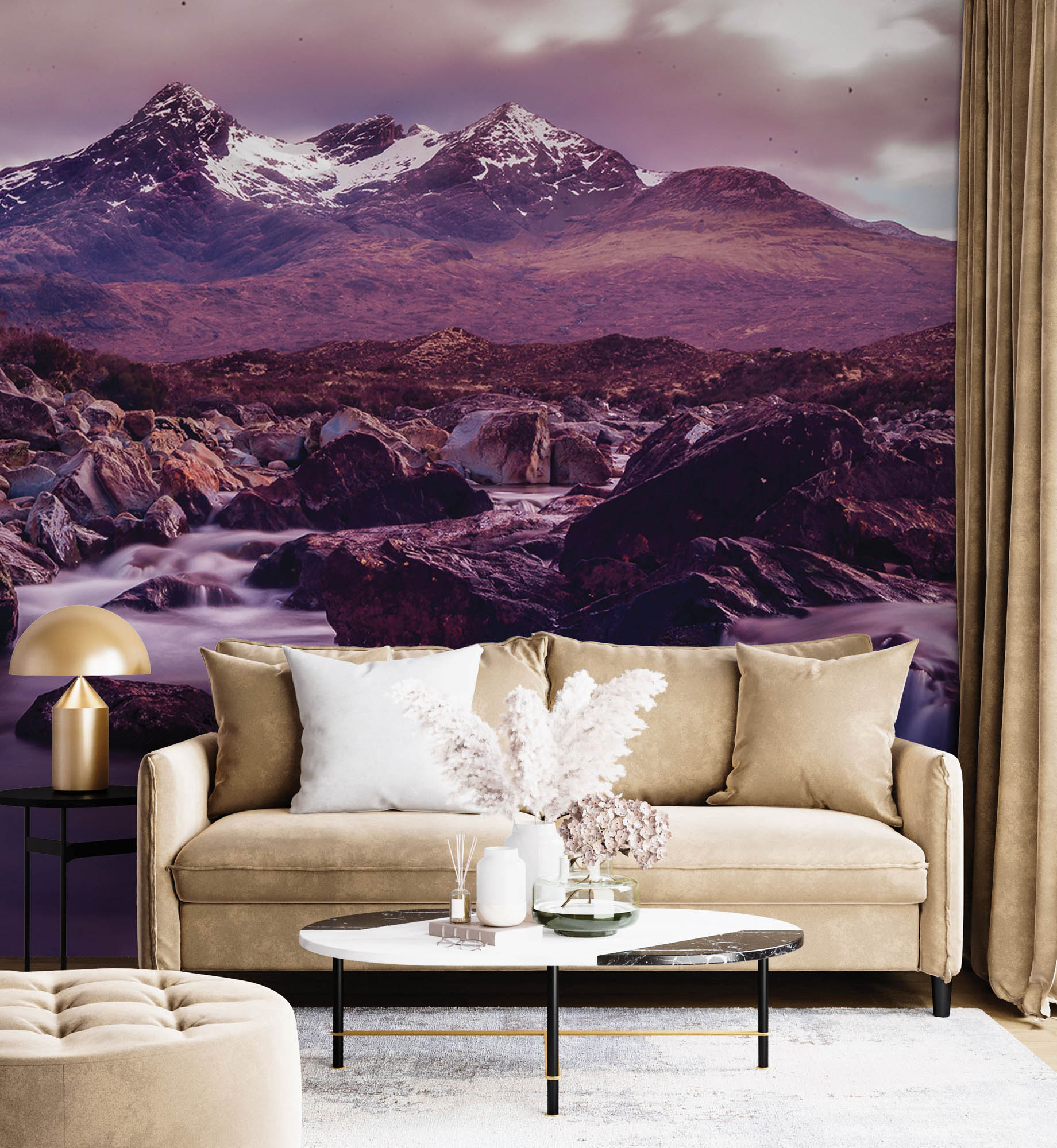 Bergen Schotland - LW00260