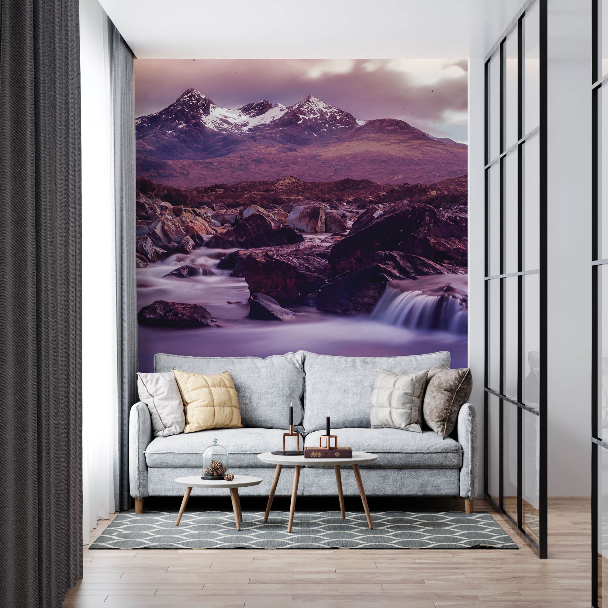 Bergen Schotland - LW00260