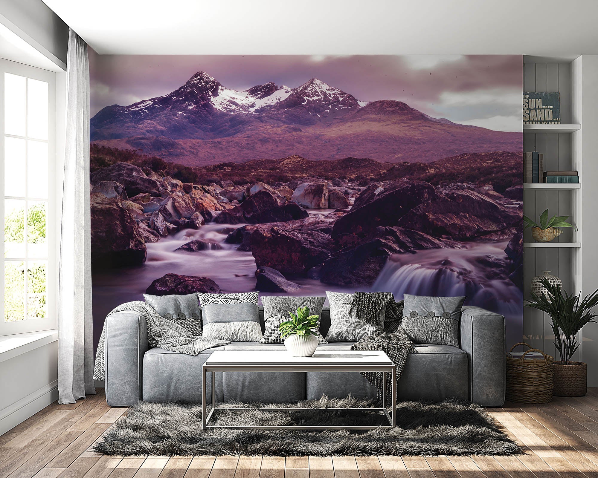 Bergen Schotland - LW00260