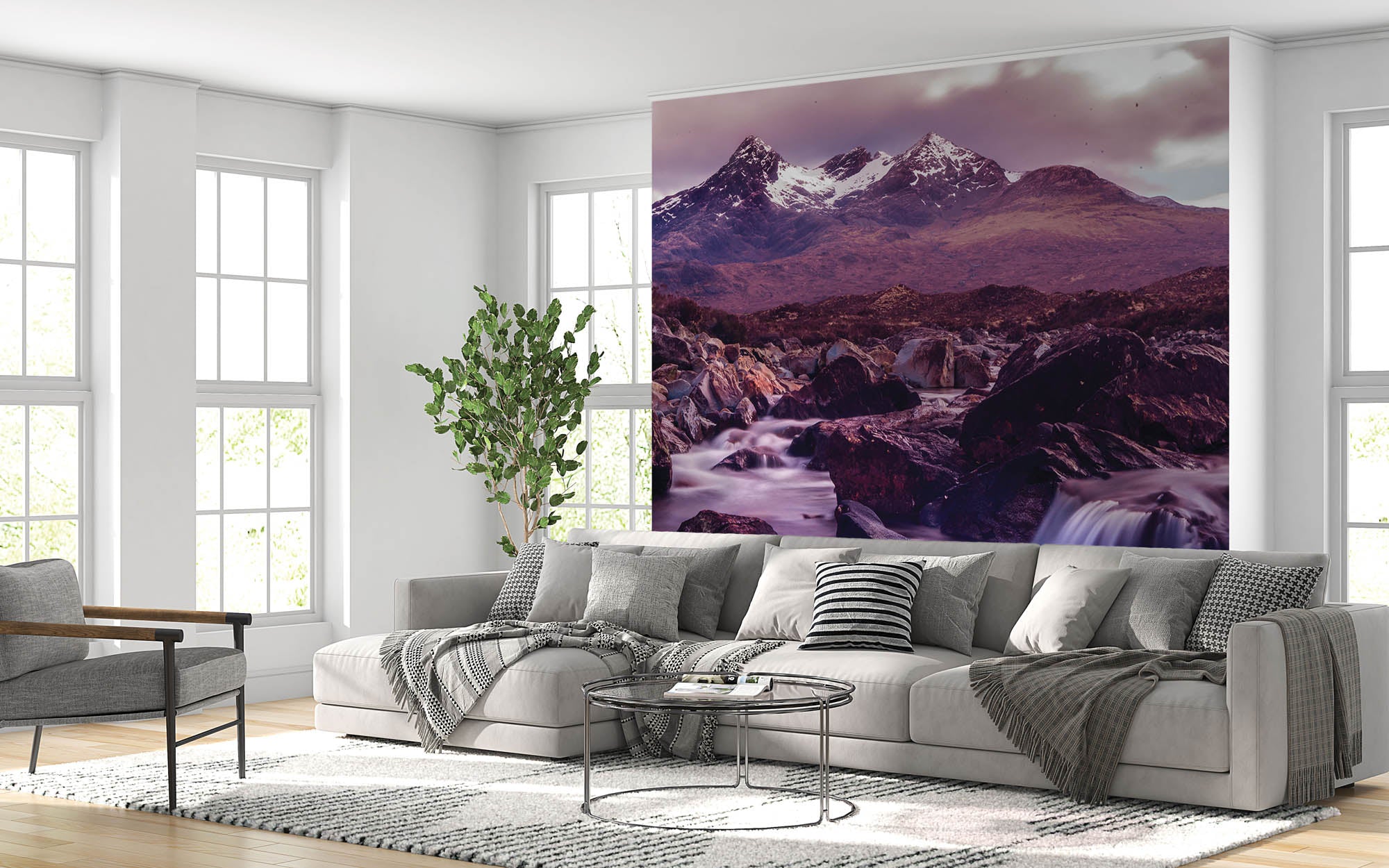 Bergen Schotland - LW00260