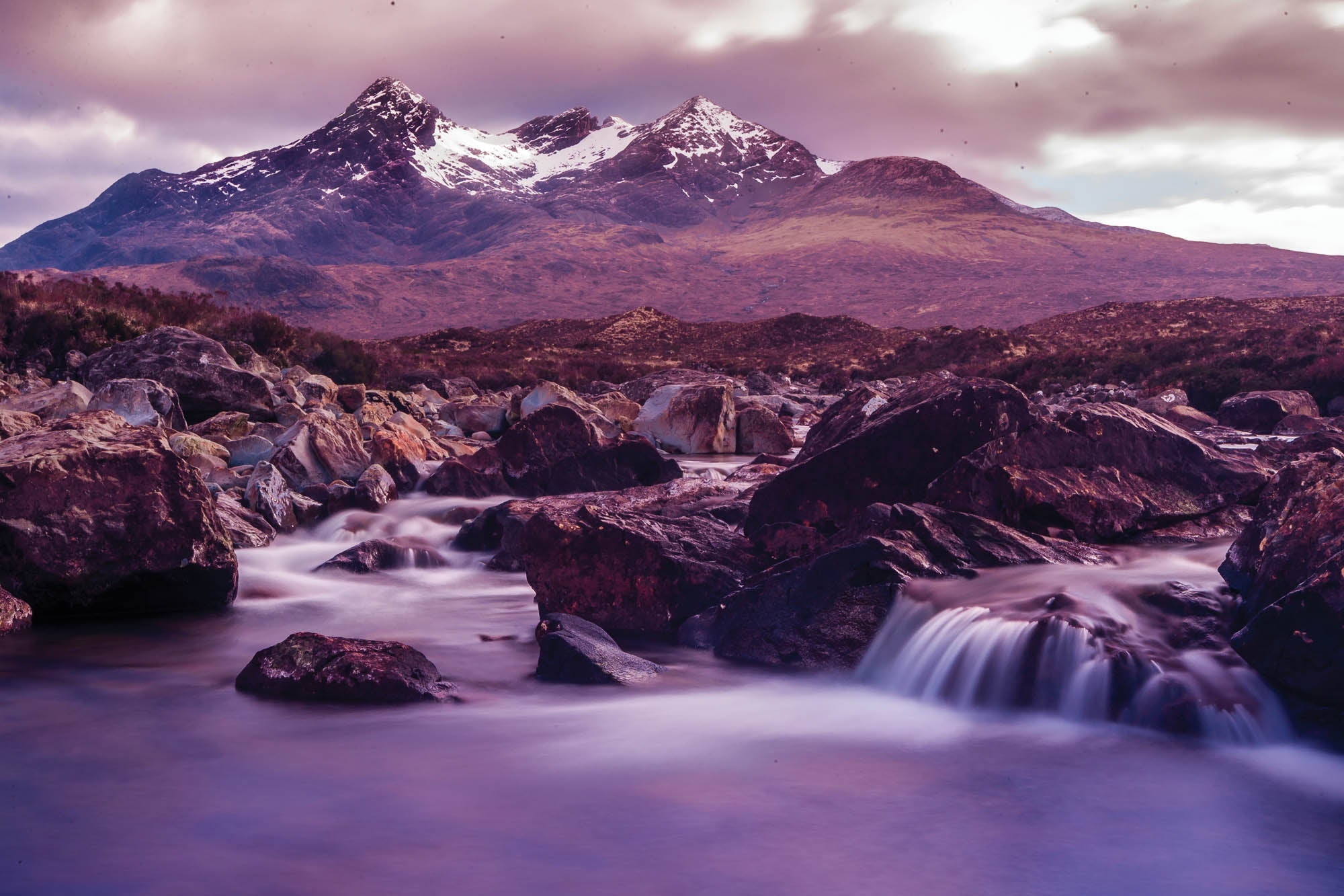 Bergen Schotland - LW00260