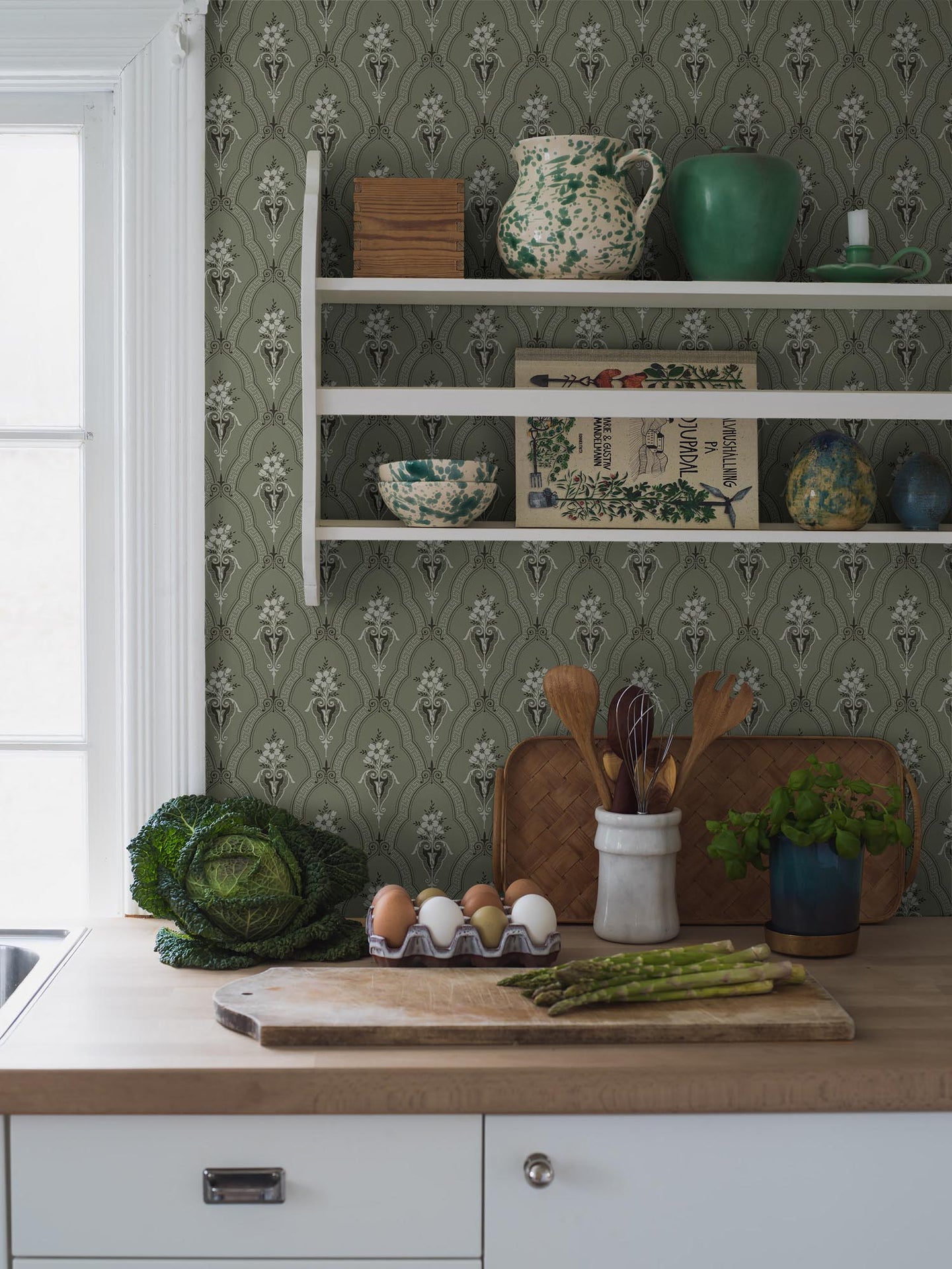 Boråstapeter Alla Tiders Hus Klädesholmen 4165