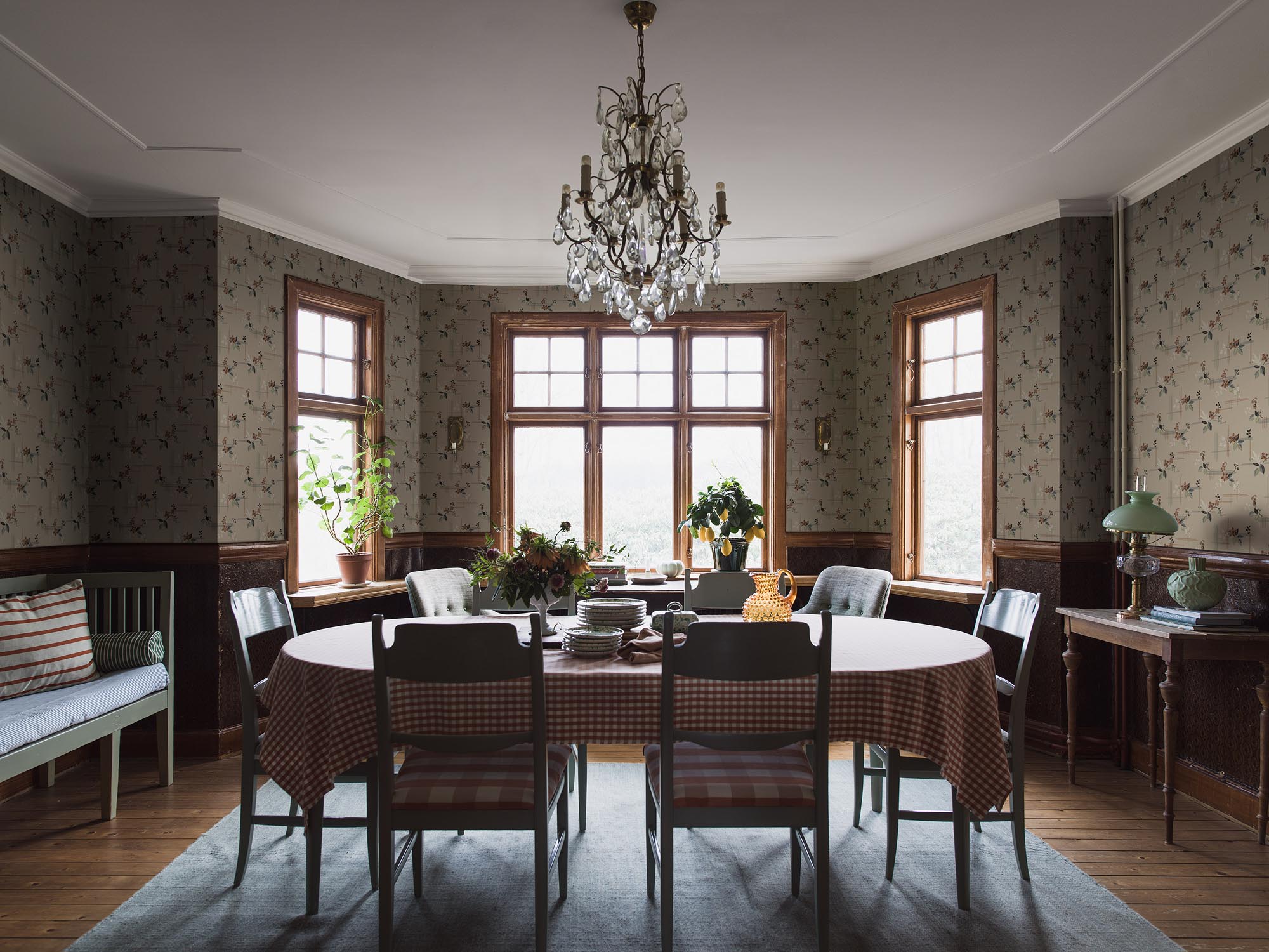 Boråstapeter Alla Tiders Hus Salängen 4172