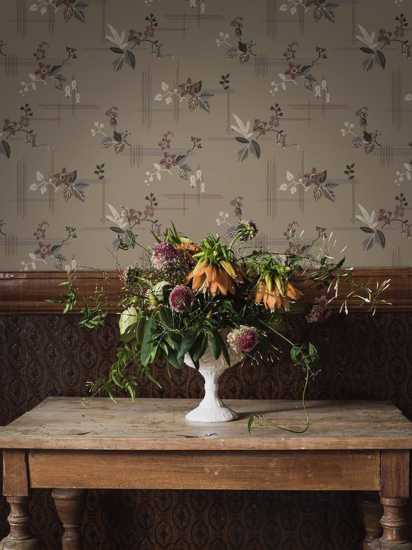 Boråstapeter Alla Tiders Hus Salängen 4173