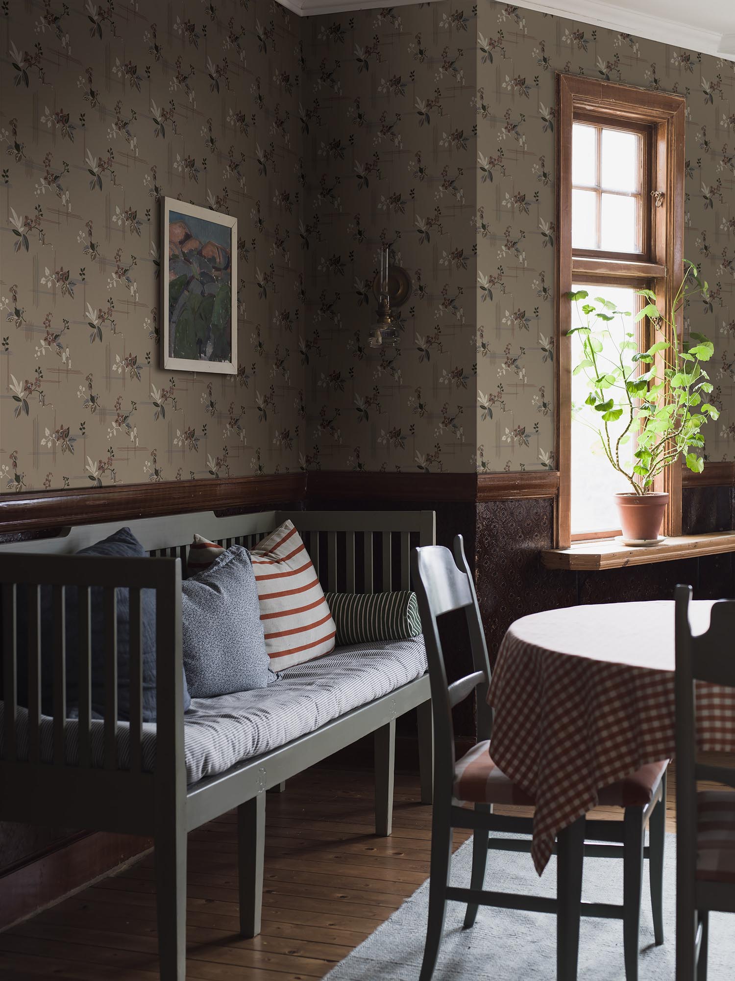 Boråstapeter Alla Tiders Hus Salängen 4173