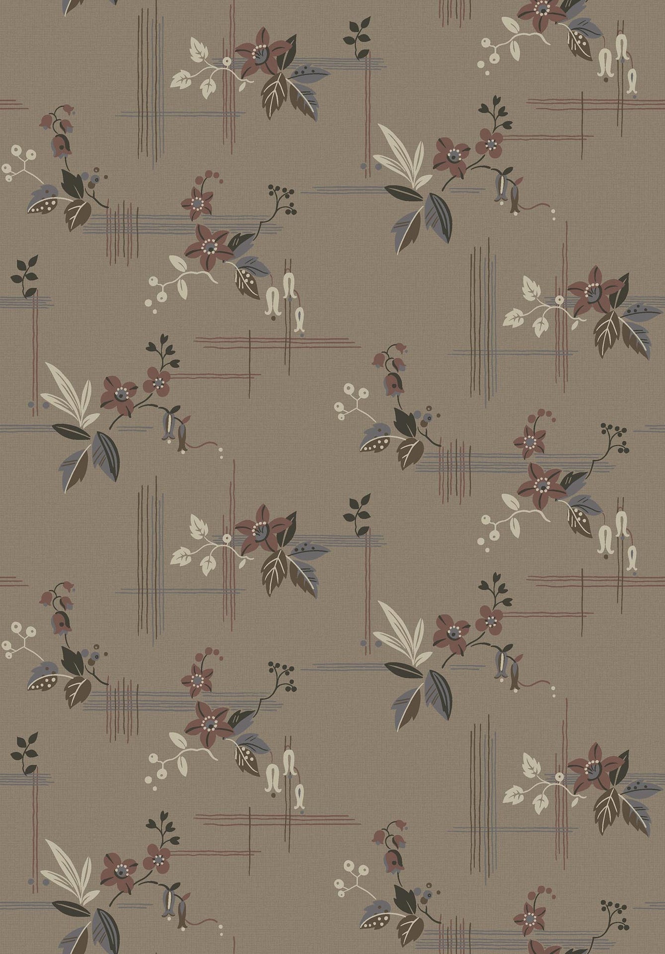 Boråstapeter Alla Tiders Hus Salängen 4173