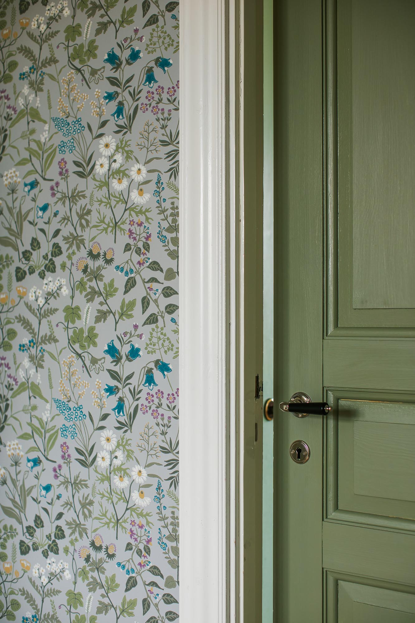 Boråstapeter Alla Tiders Hus Flora 4182