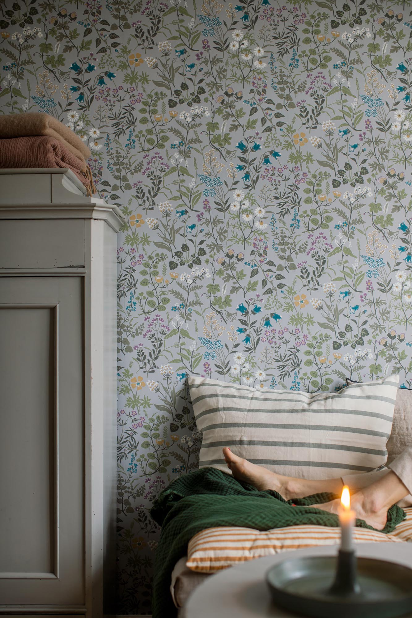 Boråstapeter Alla Tiders Hus Flora 4182